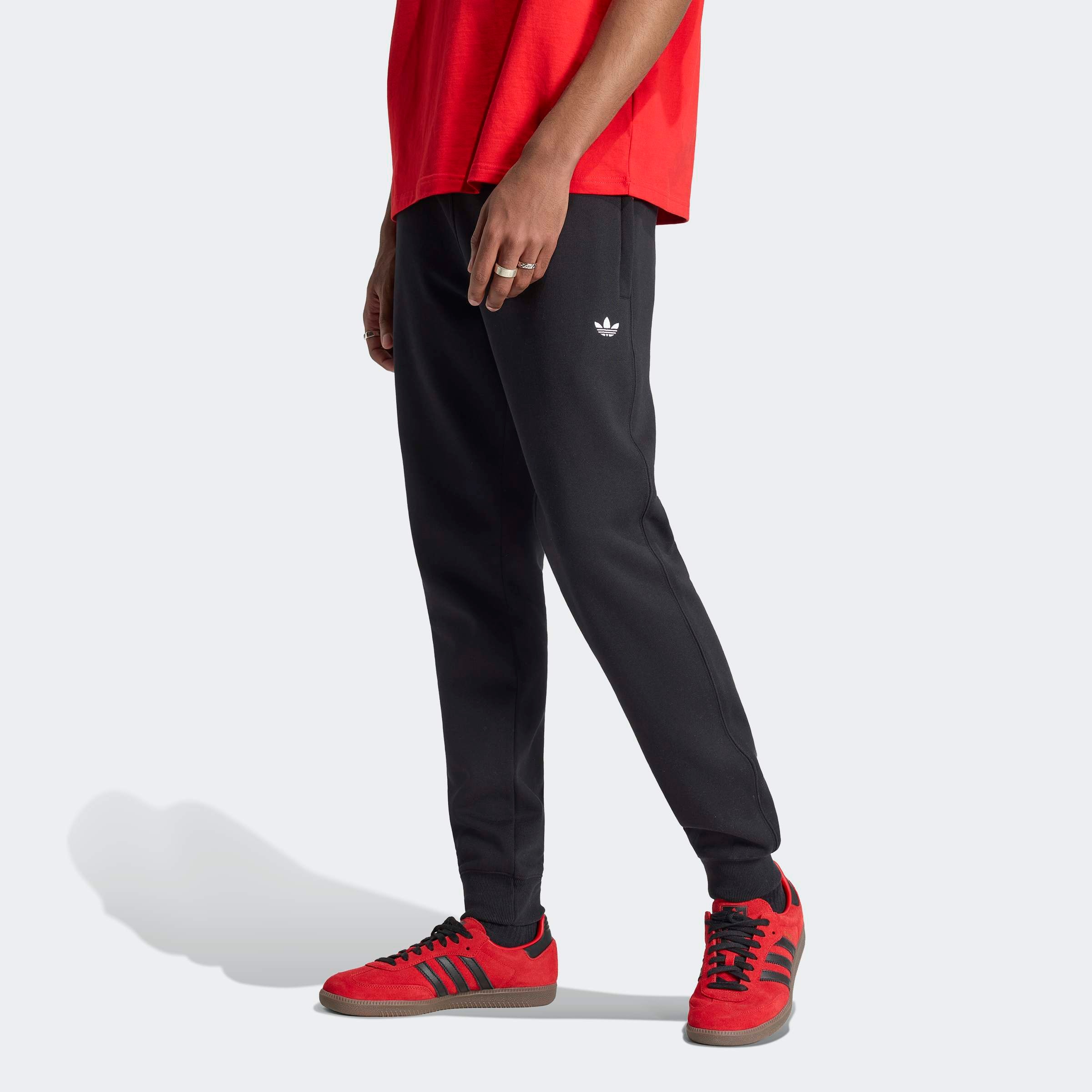 adidas Originals Sporthose »ESS SLIM PT«  für Erwachsene, ohne Verschluss, aus Baumwolle, normale Weite