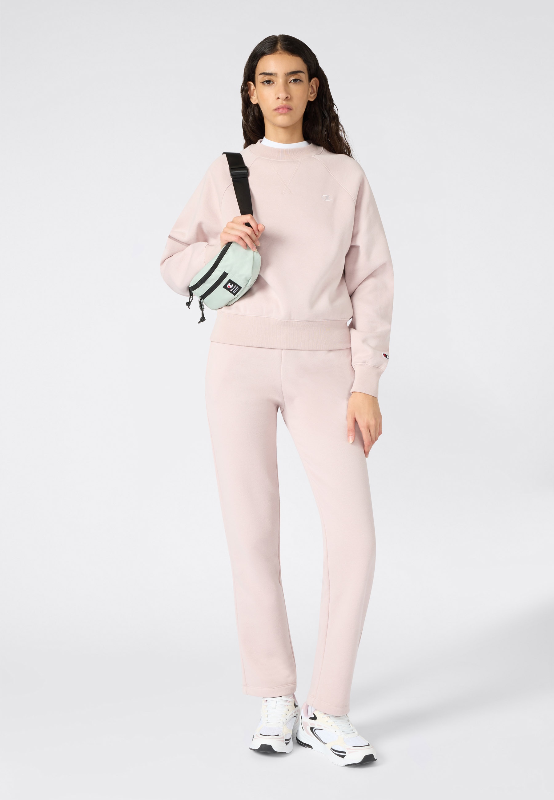 Champion Sweathose »Straight Hem Pants«