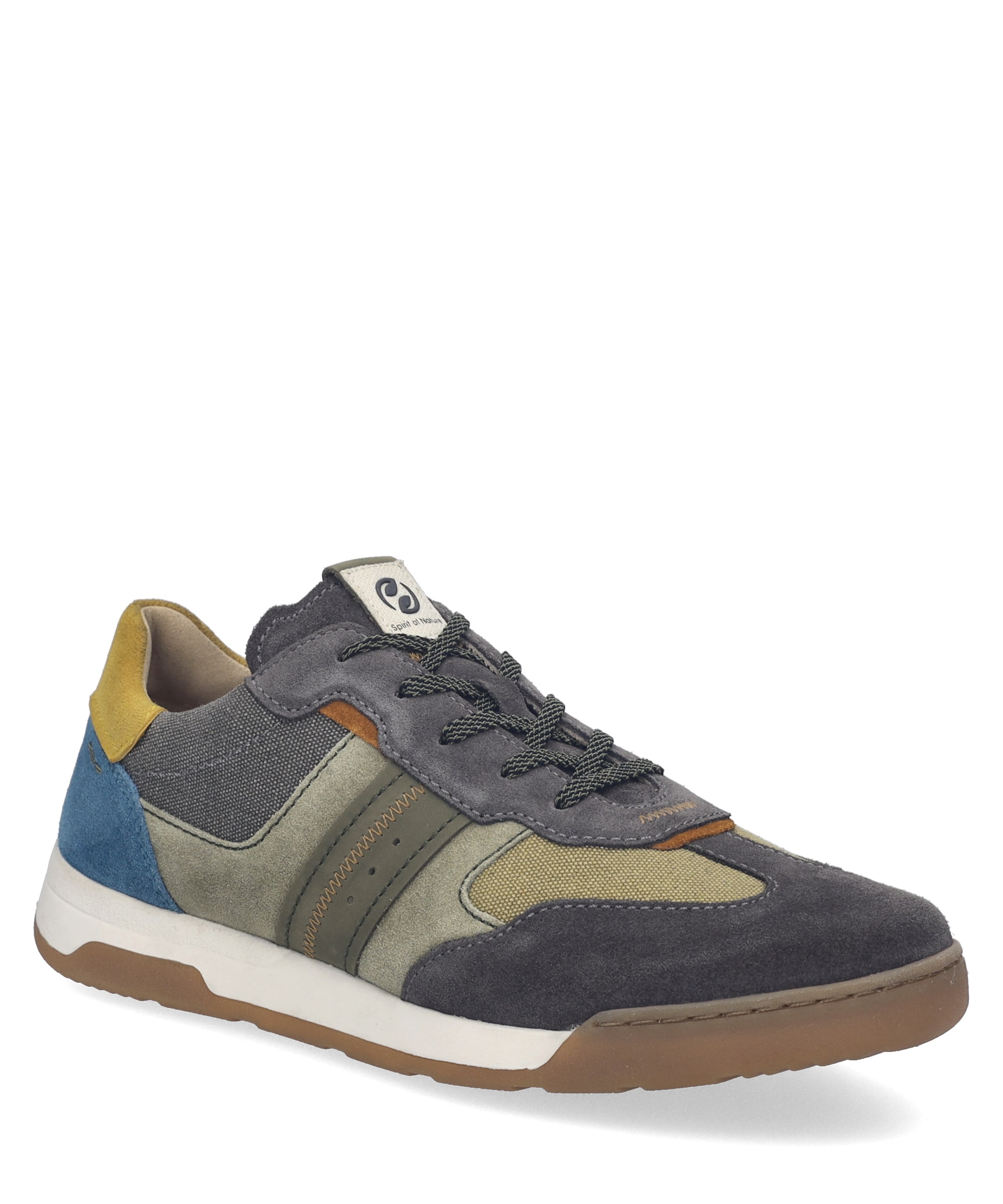 Josef Seibel Sneaker »Blake 02, oliv-multi«