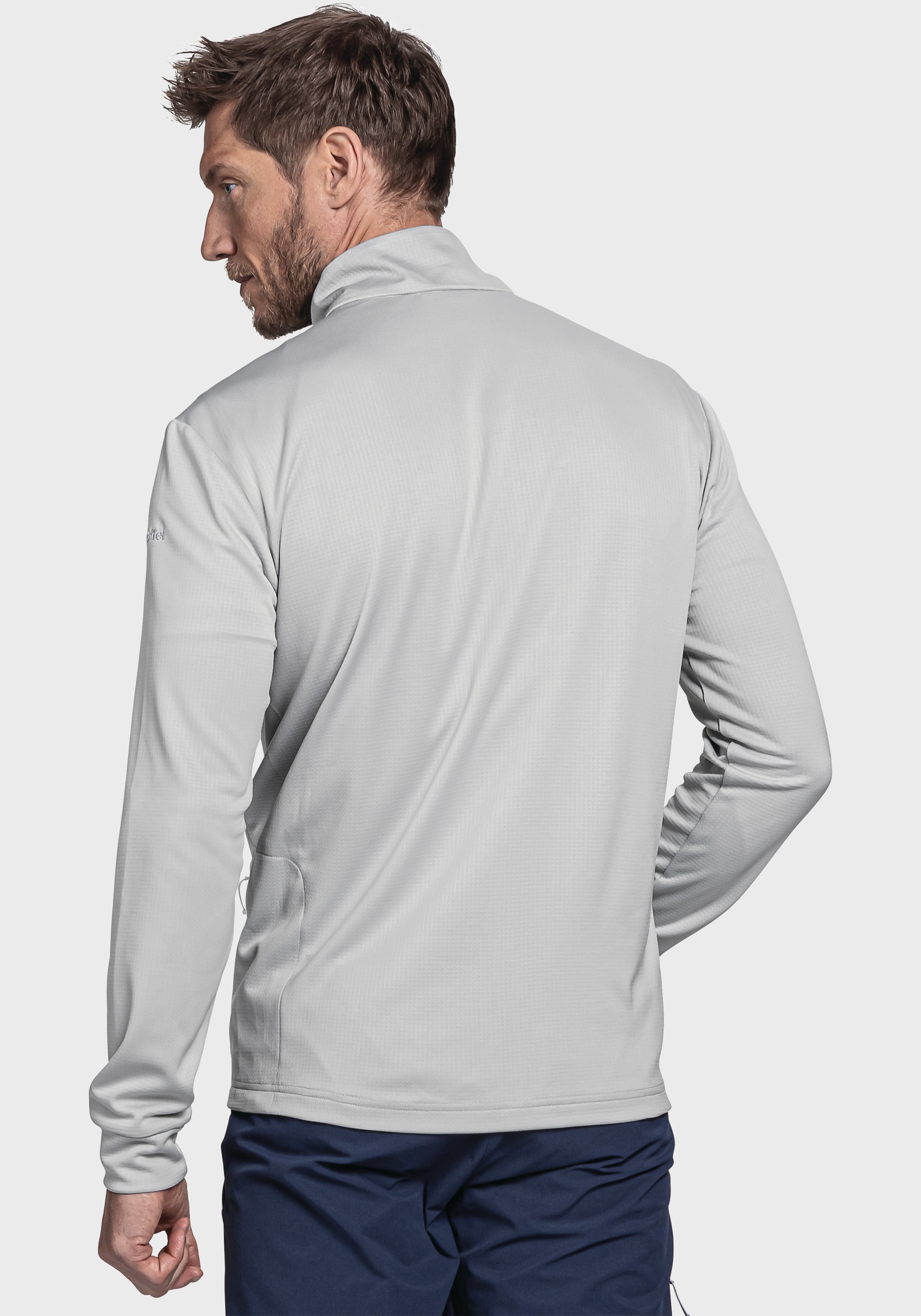 Schöffel Strickfleece-Pullover »CIRC Fleece Looop M«