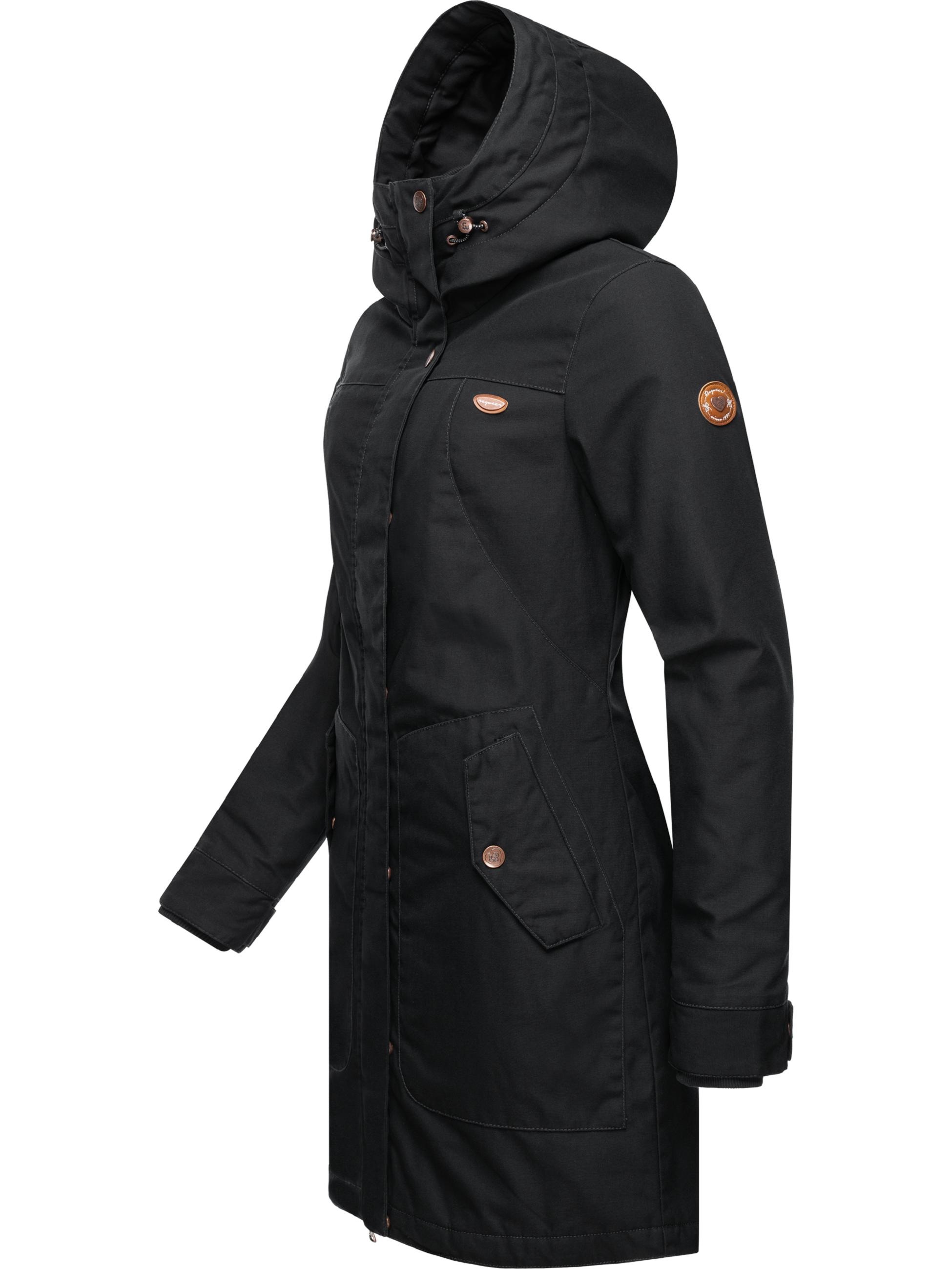 Ragwear Wintermantel »Wintermantel Jannisa«