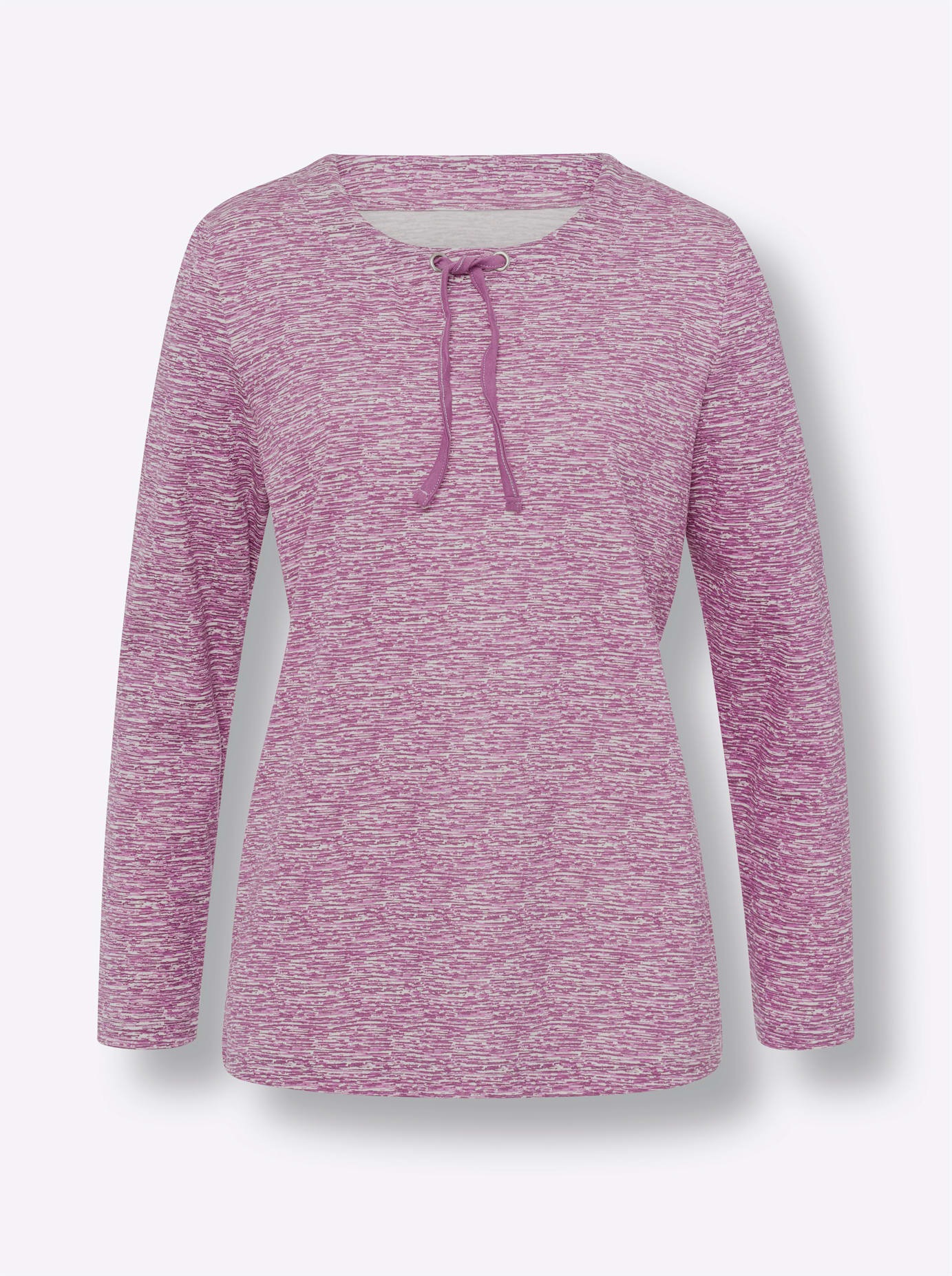 Classic Basics Langarmshirt »Langarm-Shirt«, (1 tlg.)