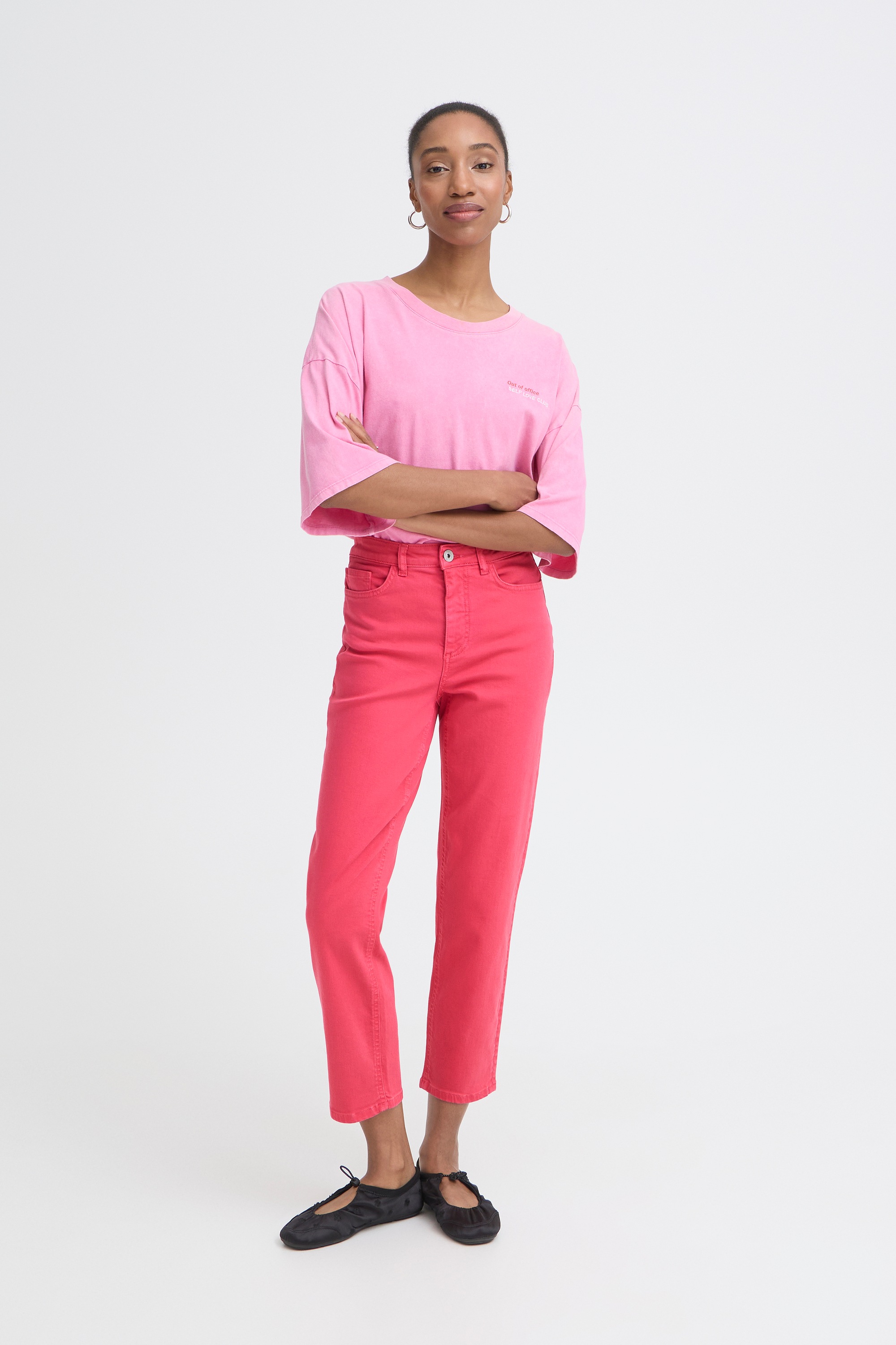Ichi Regular-fit-Jeans »Jeans IHZIGGY«