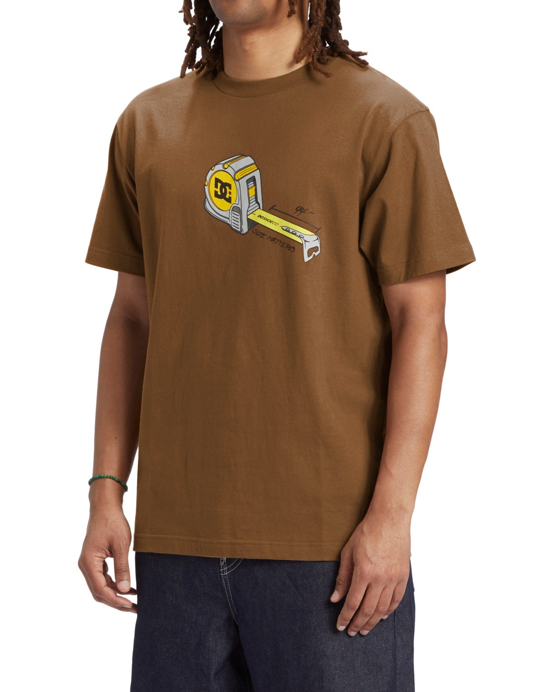 DC Shoes T-Shirt »Size Matters«