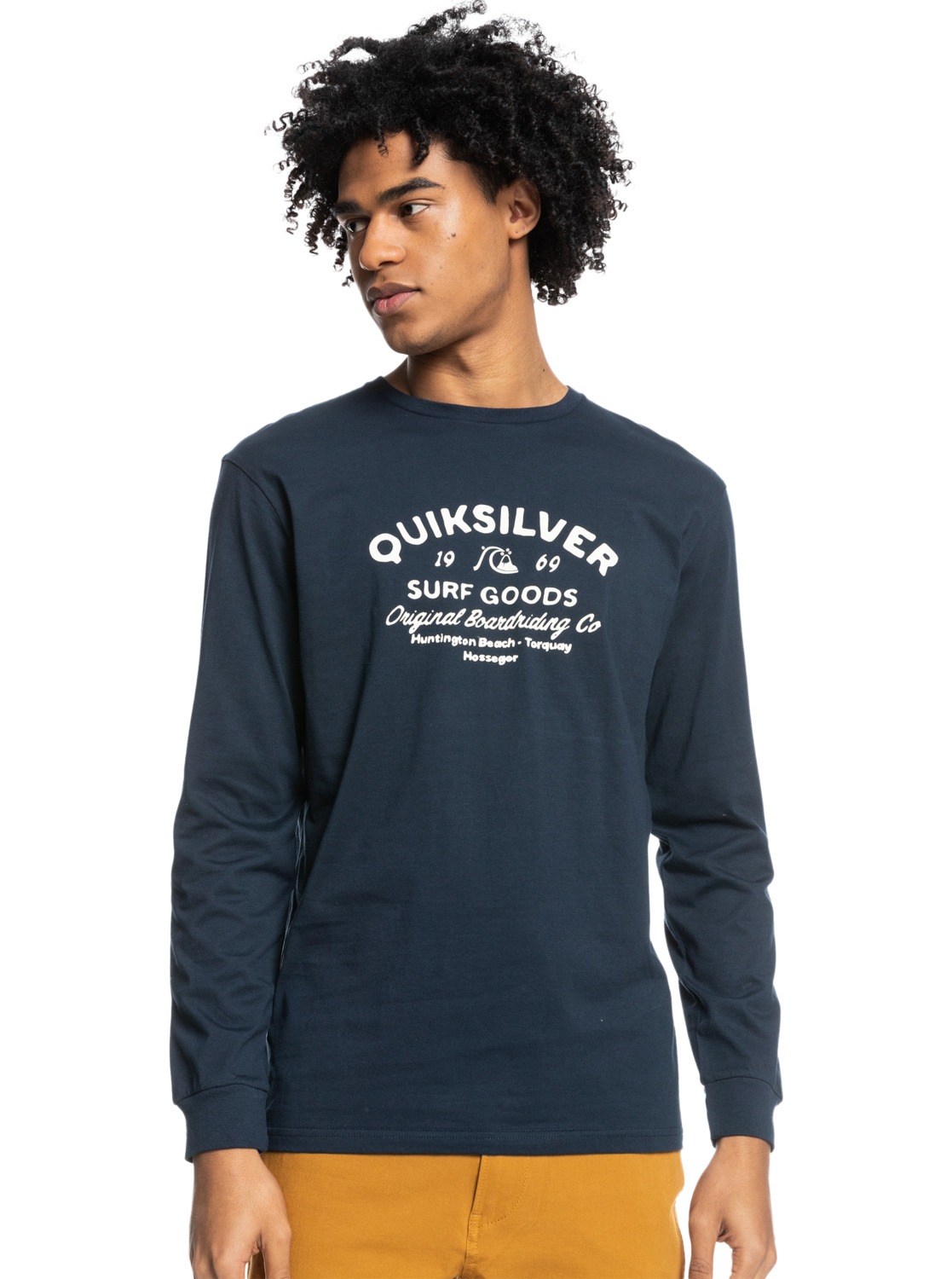 Quiksilver Langarmshirt »Closed Tion«