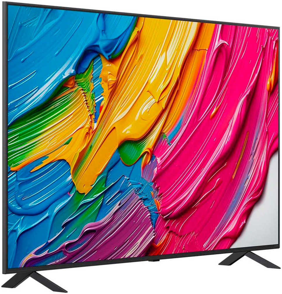 LG QNED-Fernseher »65QNED80A6A«, 4K Ultra HD, Smart-TV