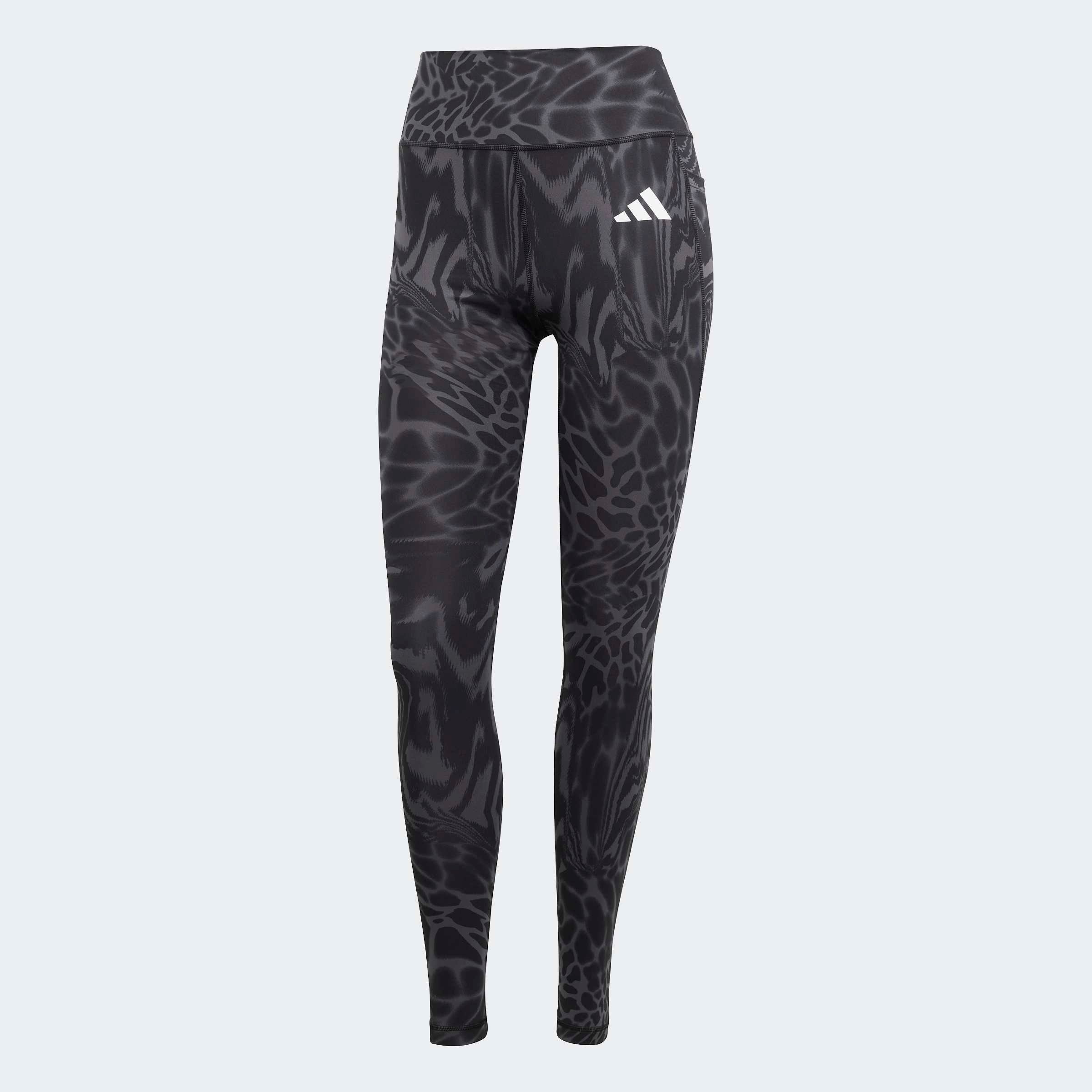 adidas Performance Trainingstights »TE OPT AOP 1/1«, (1 tlg.)