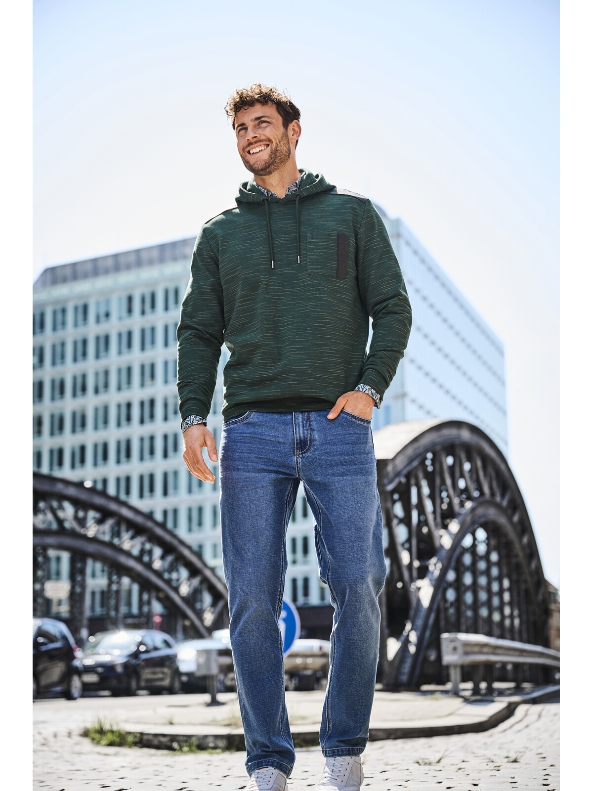 Babista Kapuzensweatshirt »Sweatshirt CORLIAN«