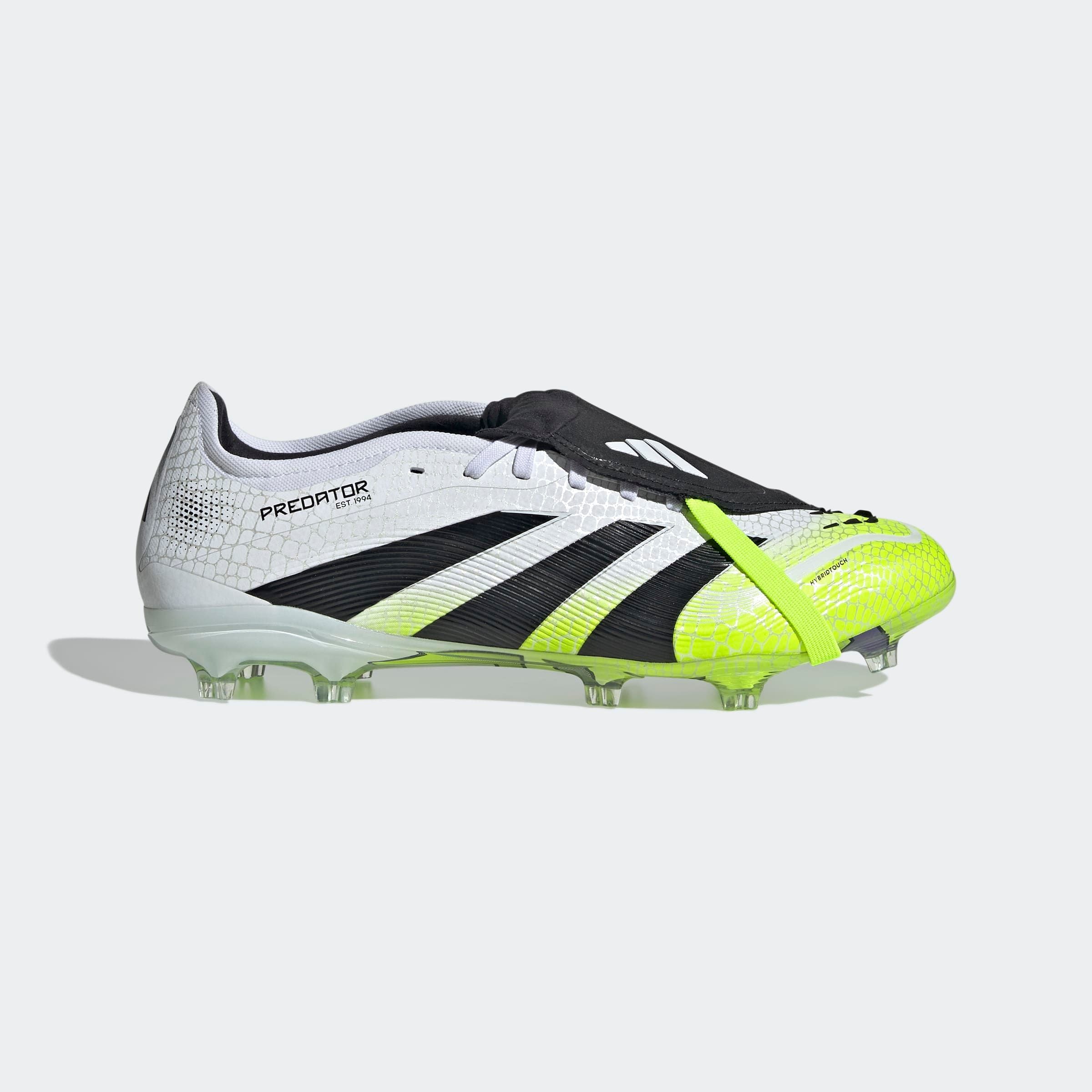 adidas Performance Fußballschuh »PREDATOR PRO FOLD-OVER TONGUE FG«, geeignet für Rasenplätze