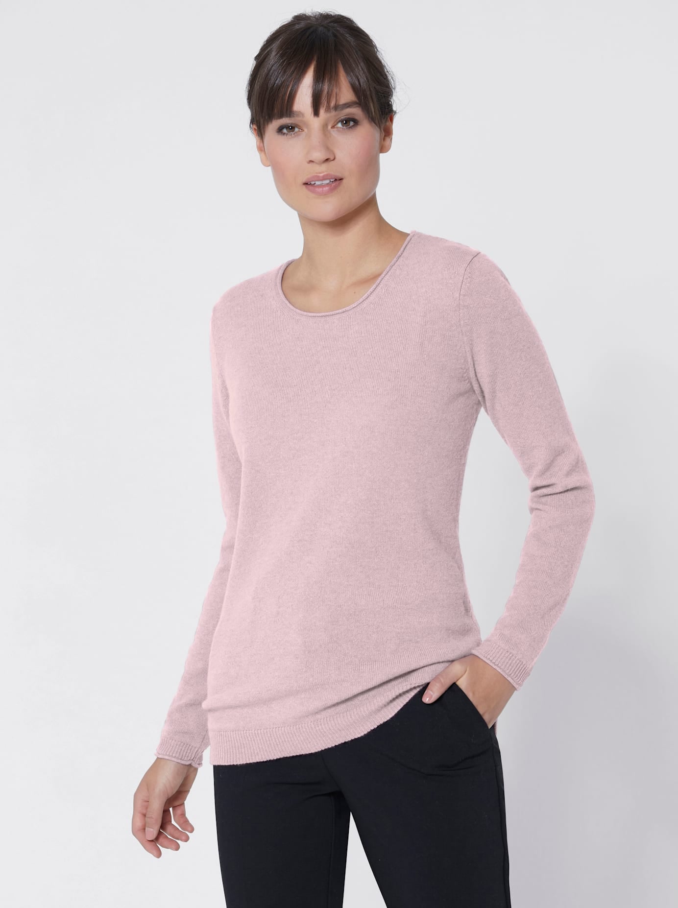 Alessa W. Kaschmirpullover »Kaschmir-Pullover«