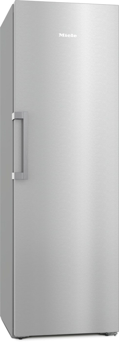 Miele Kühlschrank »KS 4783 DD« 185,5 cm hoch 59,7 cm breit in silberfarben
