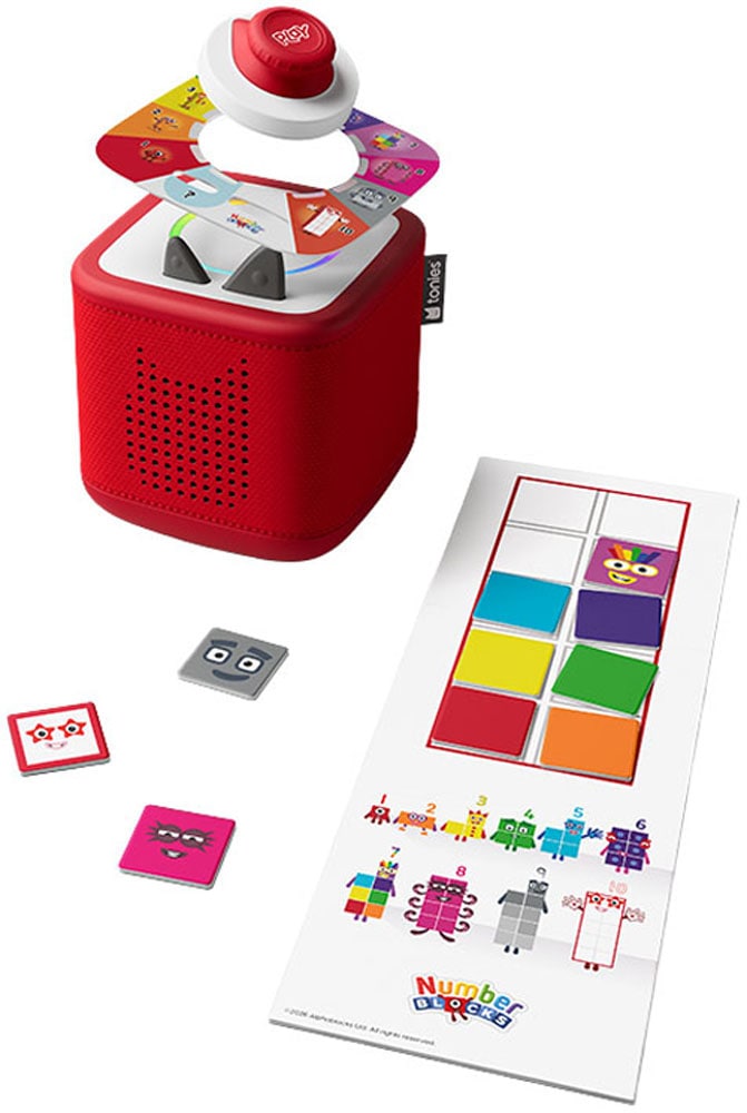 tonies »Numberblocks (Tonieplay Game M)«