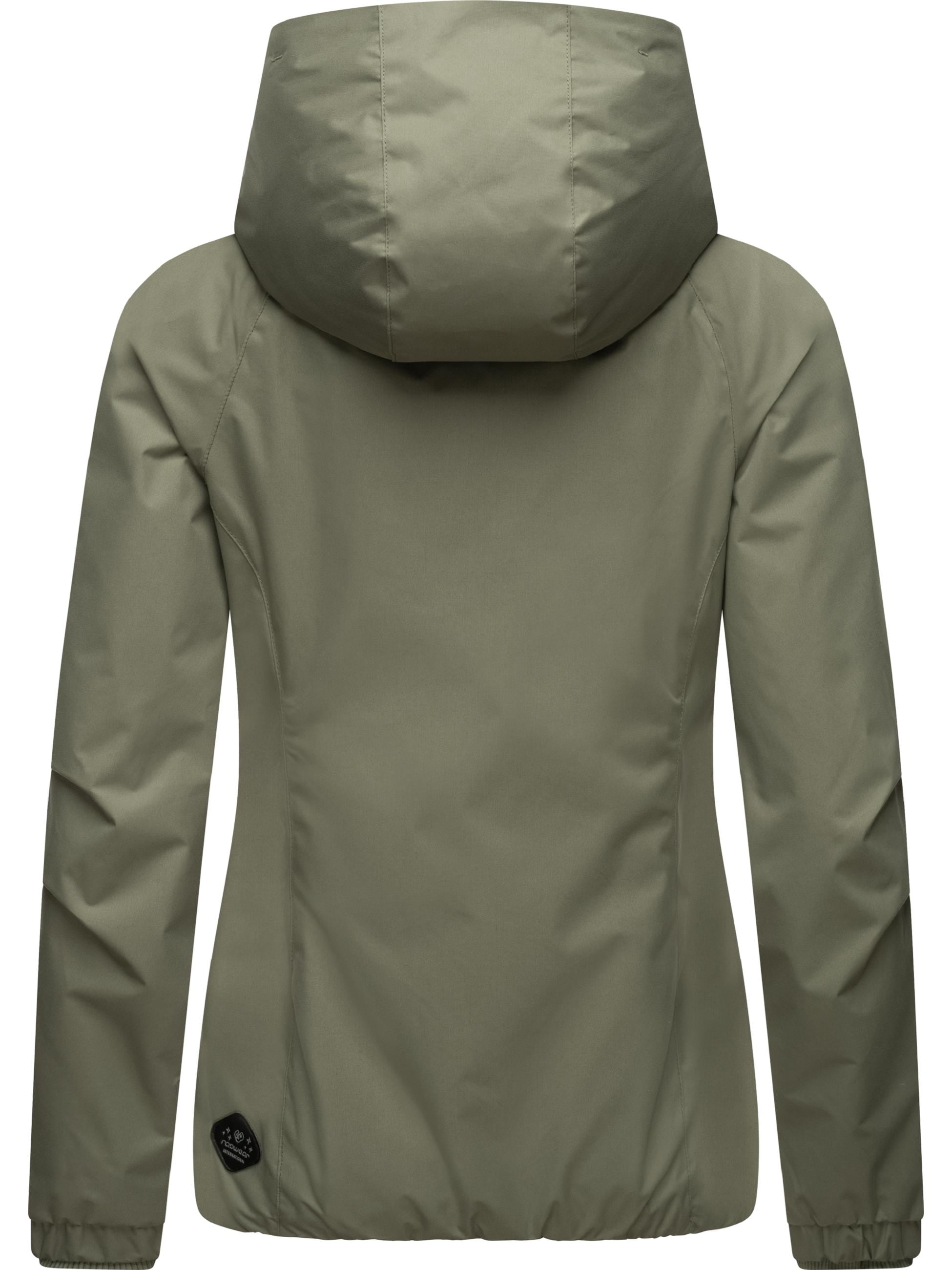 Ragwear Outdoorjacke »Übergangsjacke Dizzie«