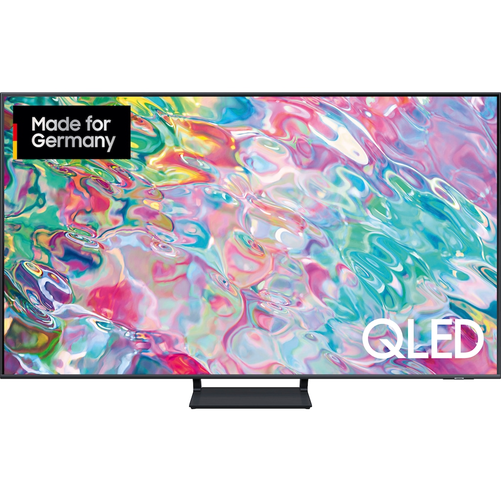 Samsung QLED-Fernseher »75" QLED 4K Q70B (2022)«, 189 cm/75 Zoll, Smart-TV