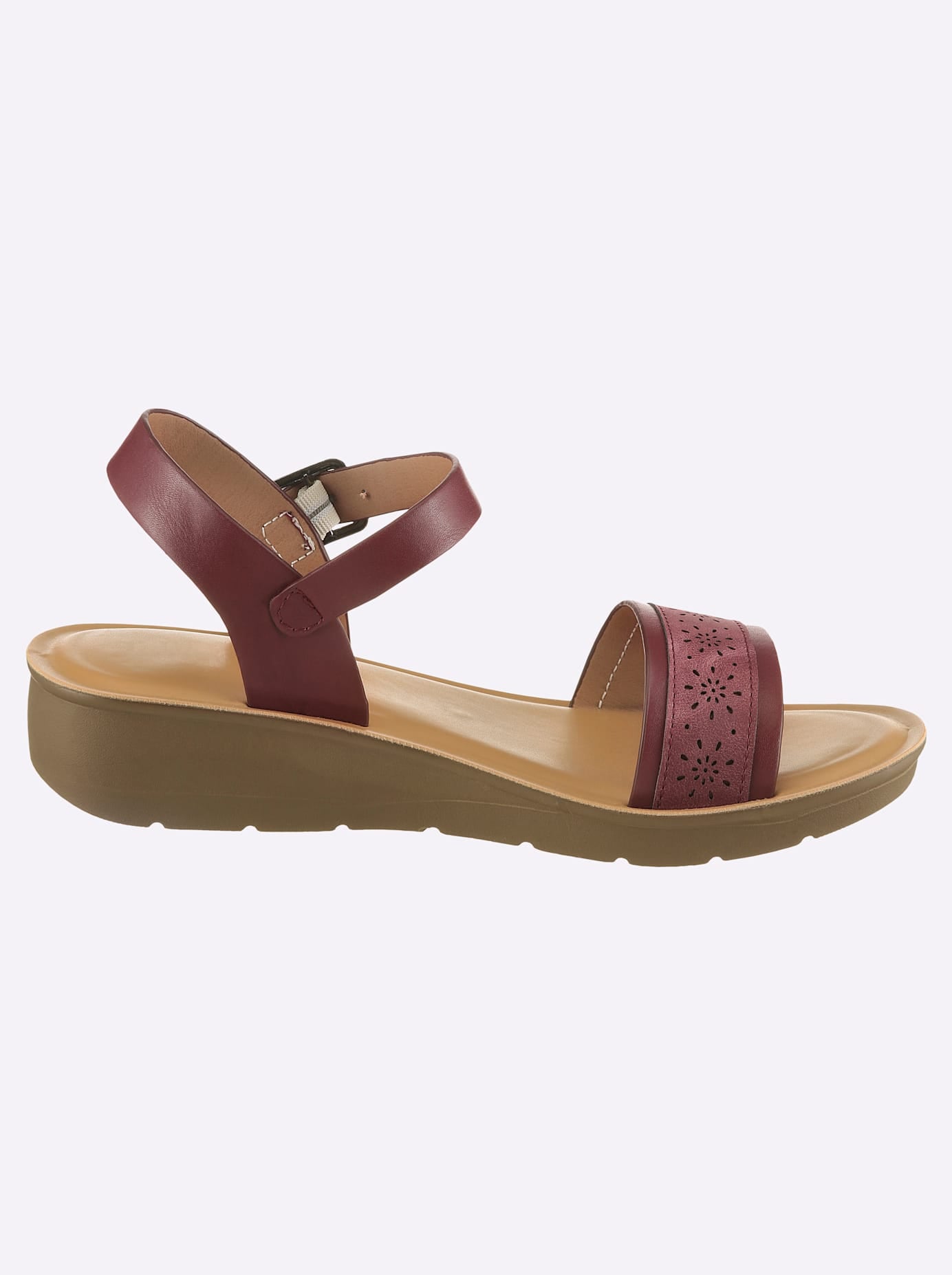 Casual Looks Sandalette