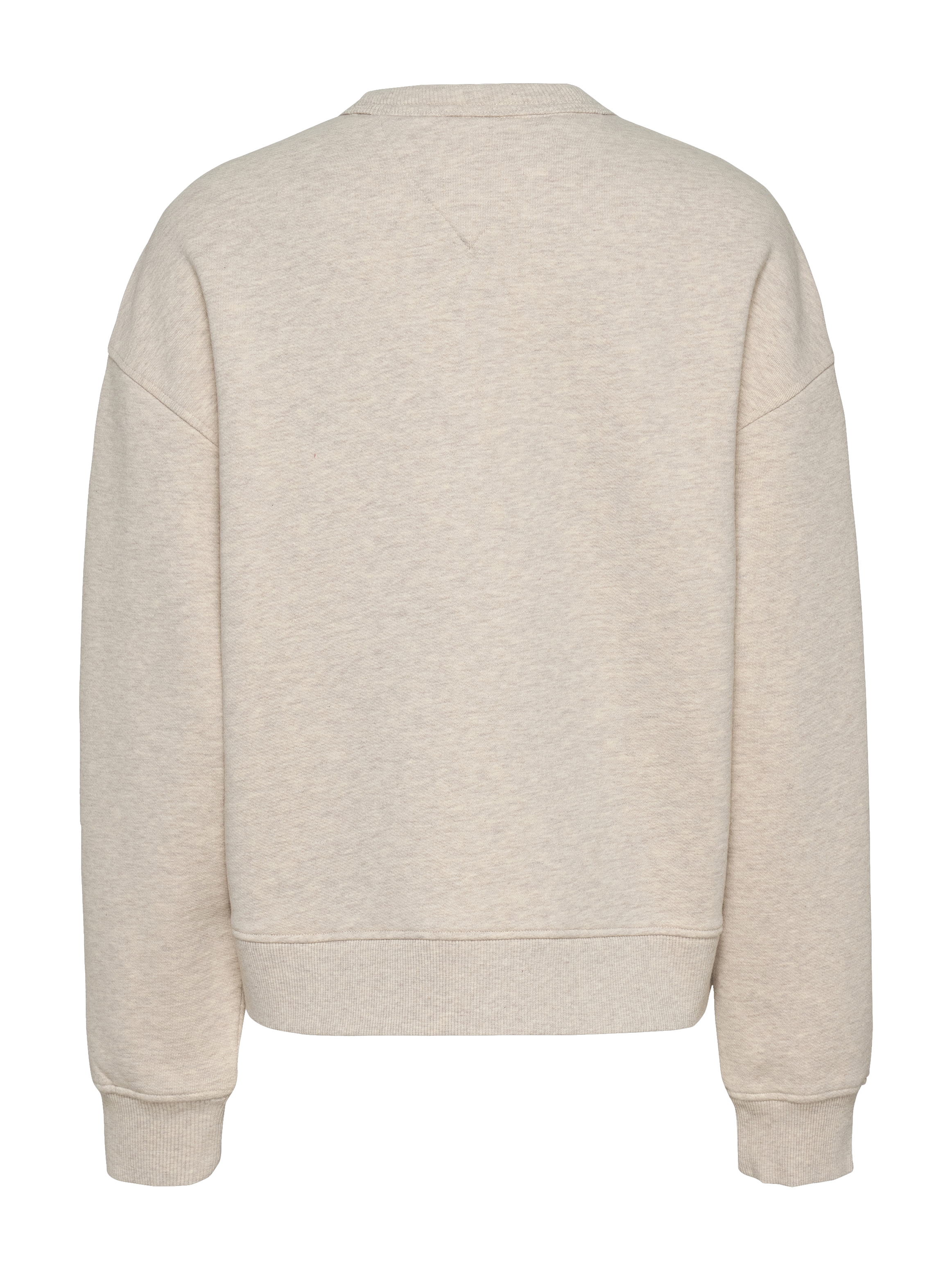 Tommy Jeans Sweatshirt »TJW BXY BADGE CREW«, mit Logo-Badge