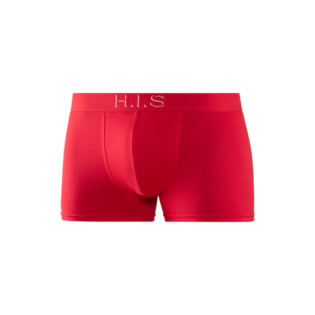 H.I.S Boxer, (Packung, 5 St.)