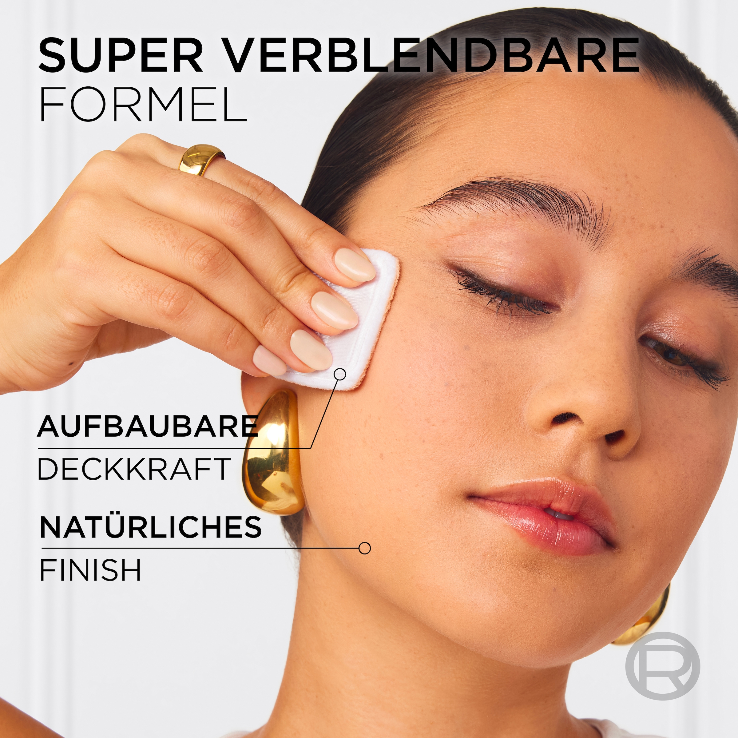 L'ORÉAL PARIS Puder »L'Oréal Paris True Match Puder«