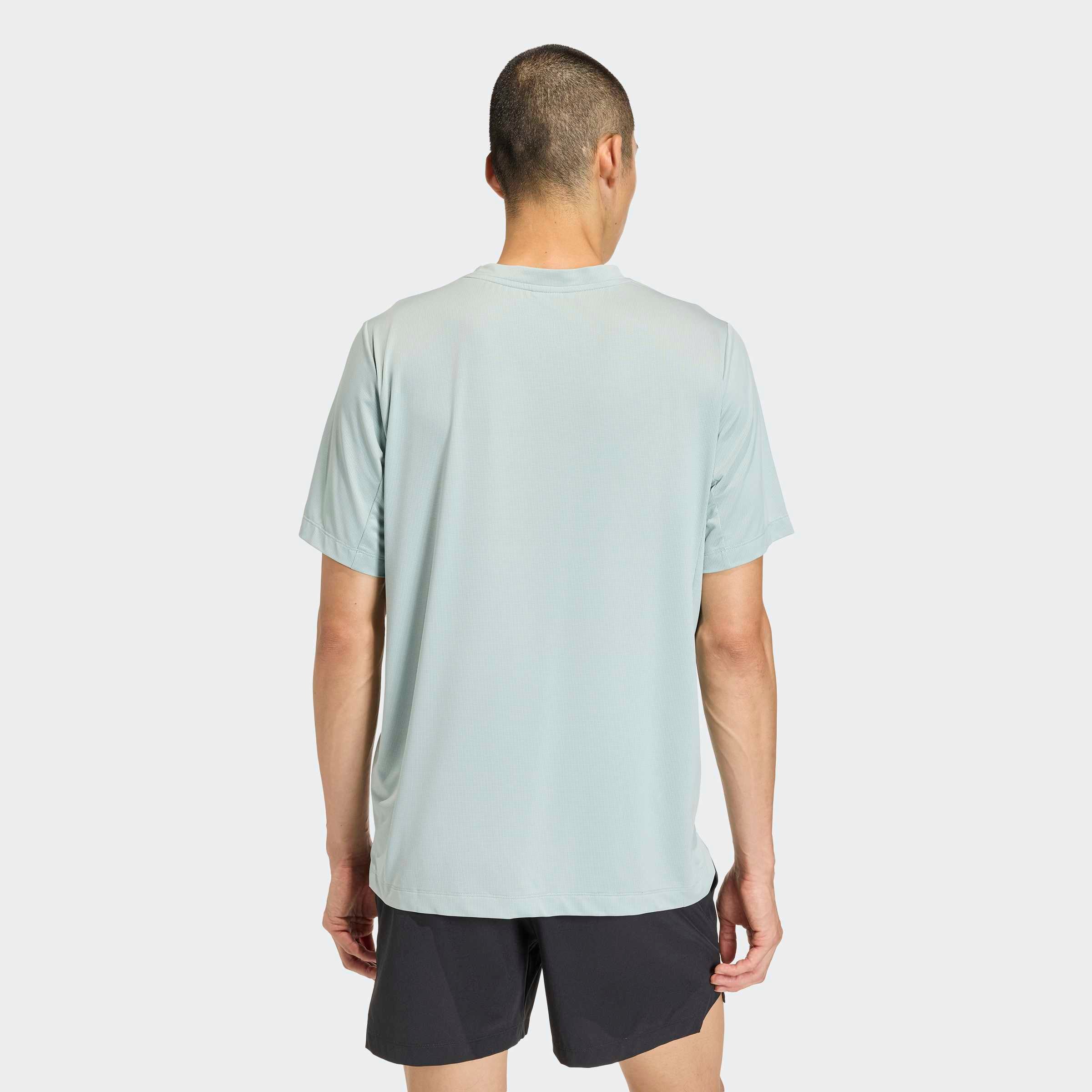 adidas Performance T-Shirt »D4T ESSENTIALS«