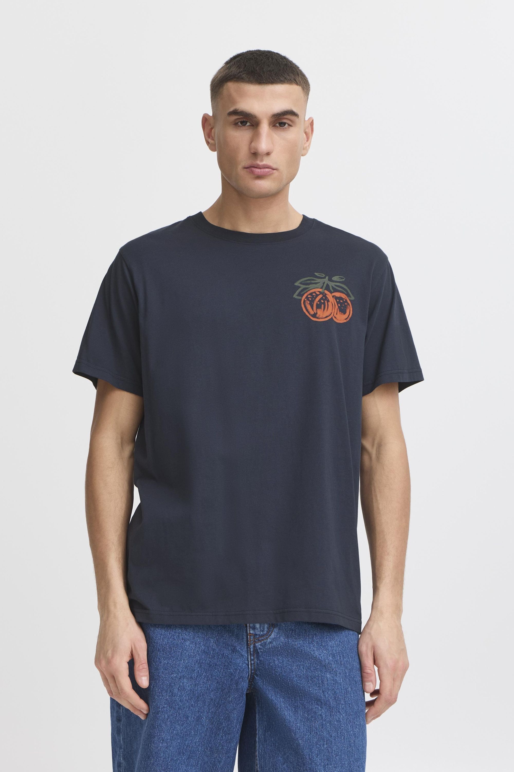 !Solid Rundhalsshirt »Rundhalsshirt SDPARGAV«