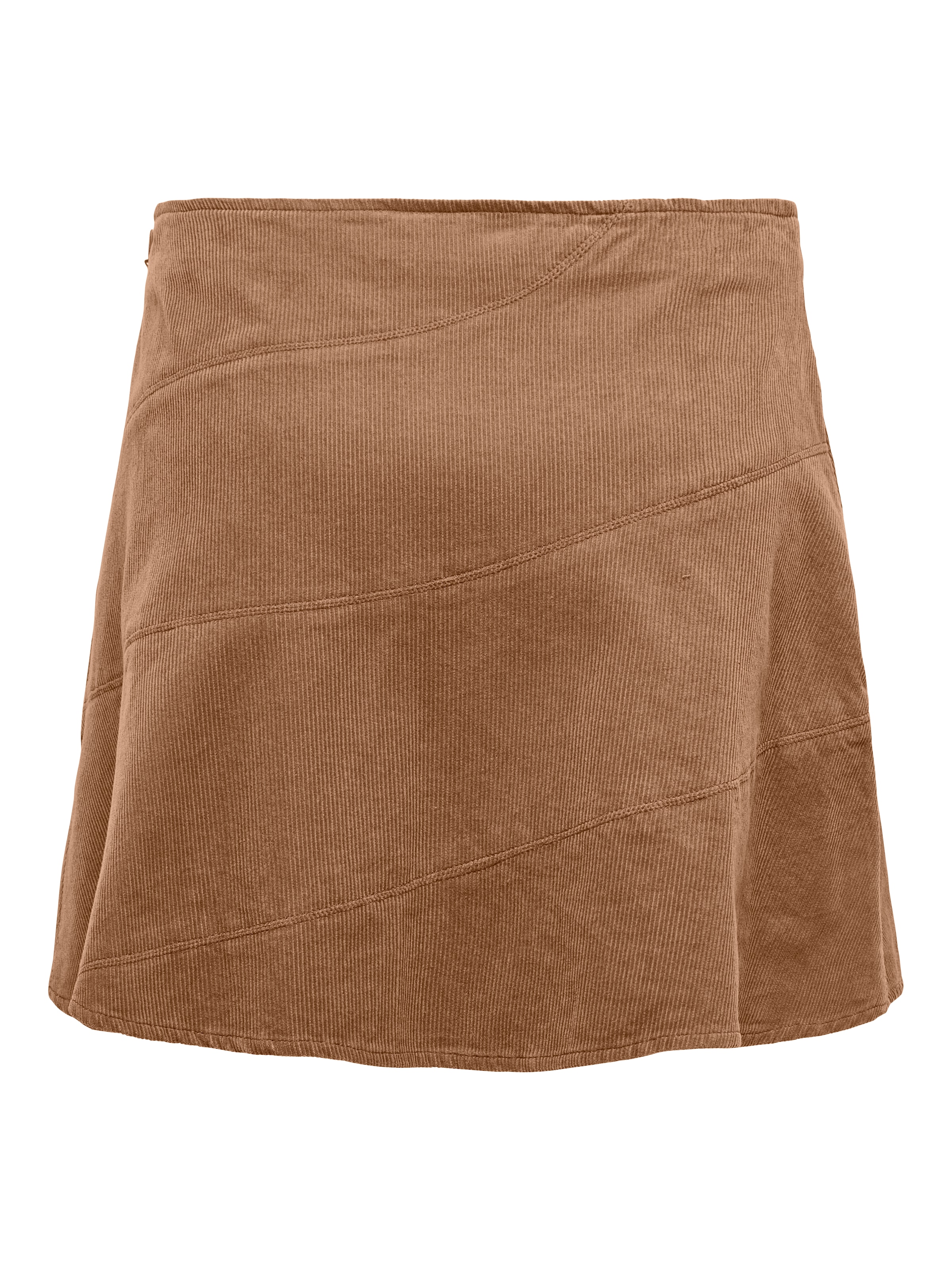 ONLY Cordrock »ONLMOXIE HW CORD SKATER SKIRT CC PNT«