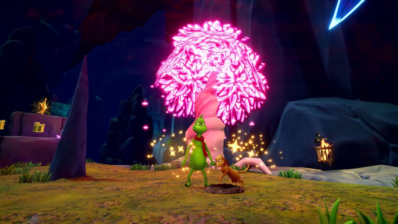 Outright Games Spielesoftware »Der Grinch 2: Rette Weihnachten!« PlayStation 5