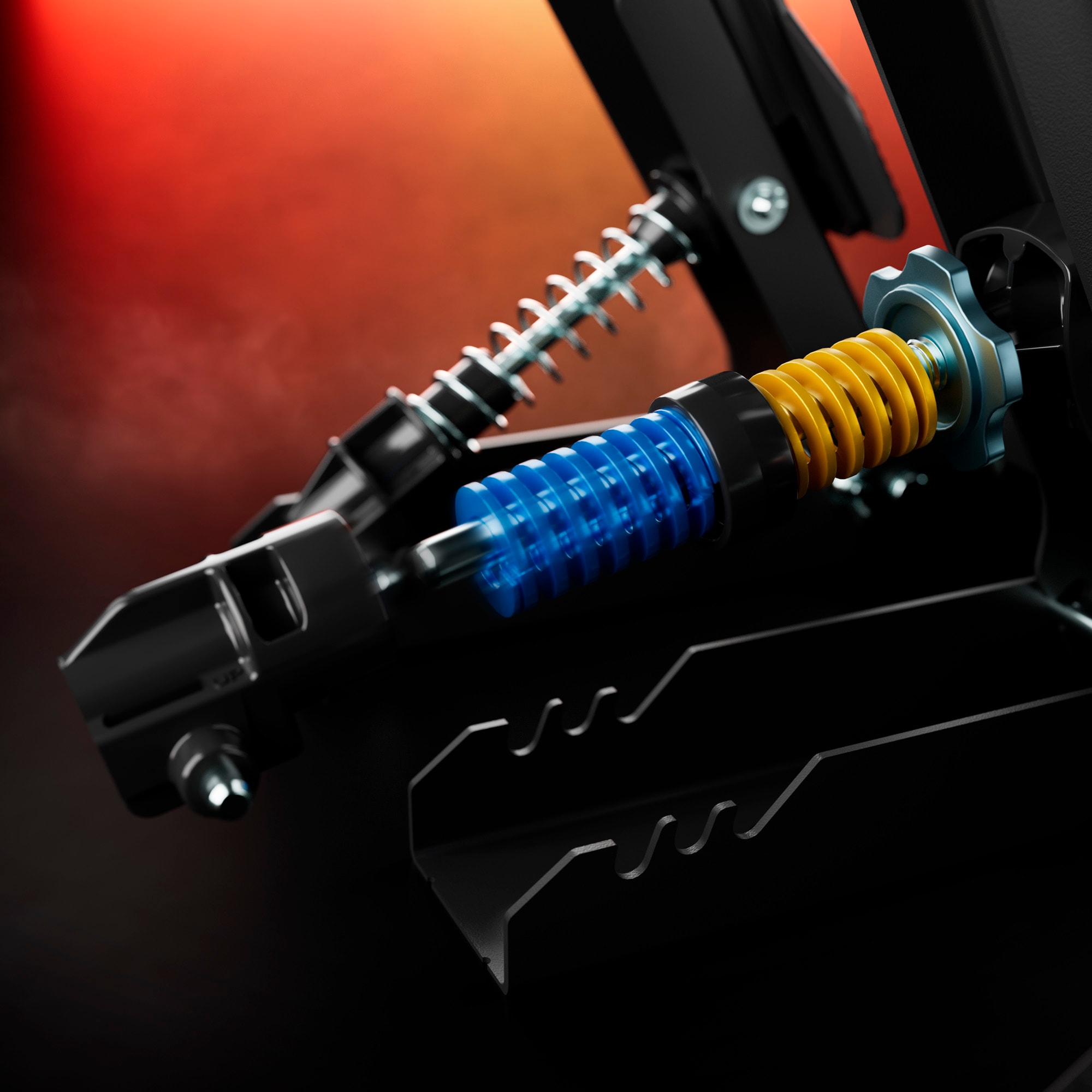 Thrustmaster Gaming-Pedale »Raceline Pedals III LC WW«