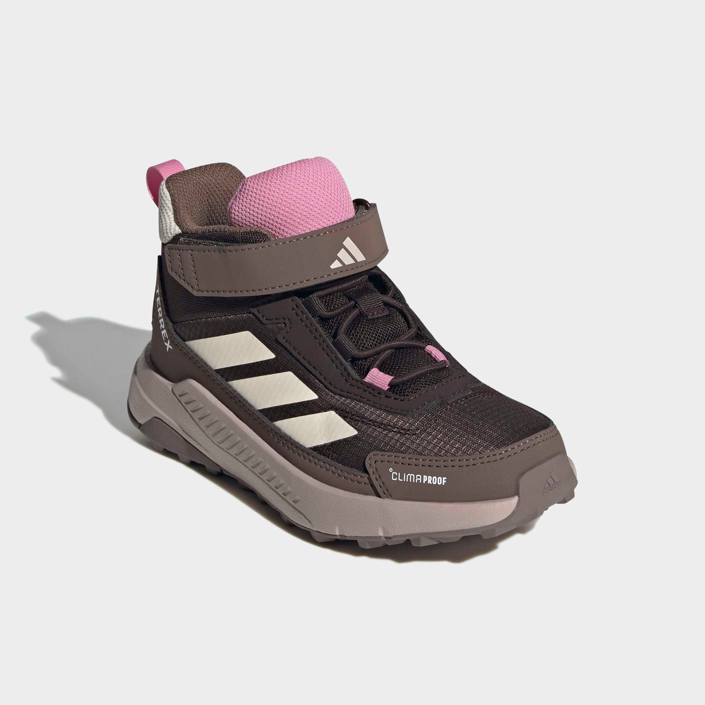 adidas TERREX Wanderschuh »ANYLANDER MID CLIMAPROOF KIDS«  wasserdicht, mit Klettverschluss