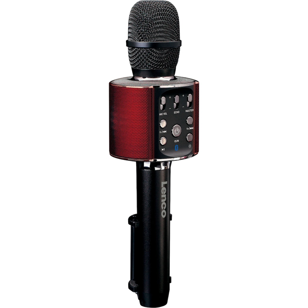 Lenco Mikrofon »BMC-090«