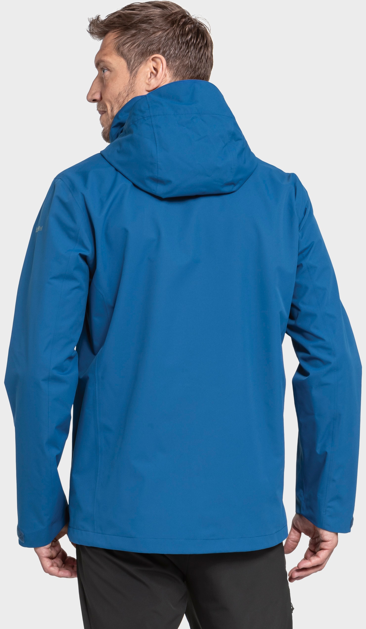 Schöffel Outdoorjacke »Jacket Gmund M« mit Kapuze