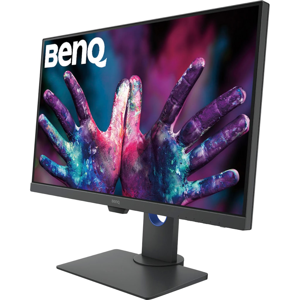 BenQ LCD-Monitor »PD2705Q«, 69 cm/27 Zoll, 2560 x 1440 px, WQHD, 5 ms Reaktionszeit, 60 Hz