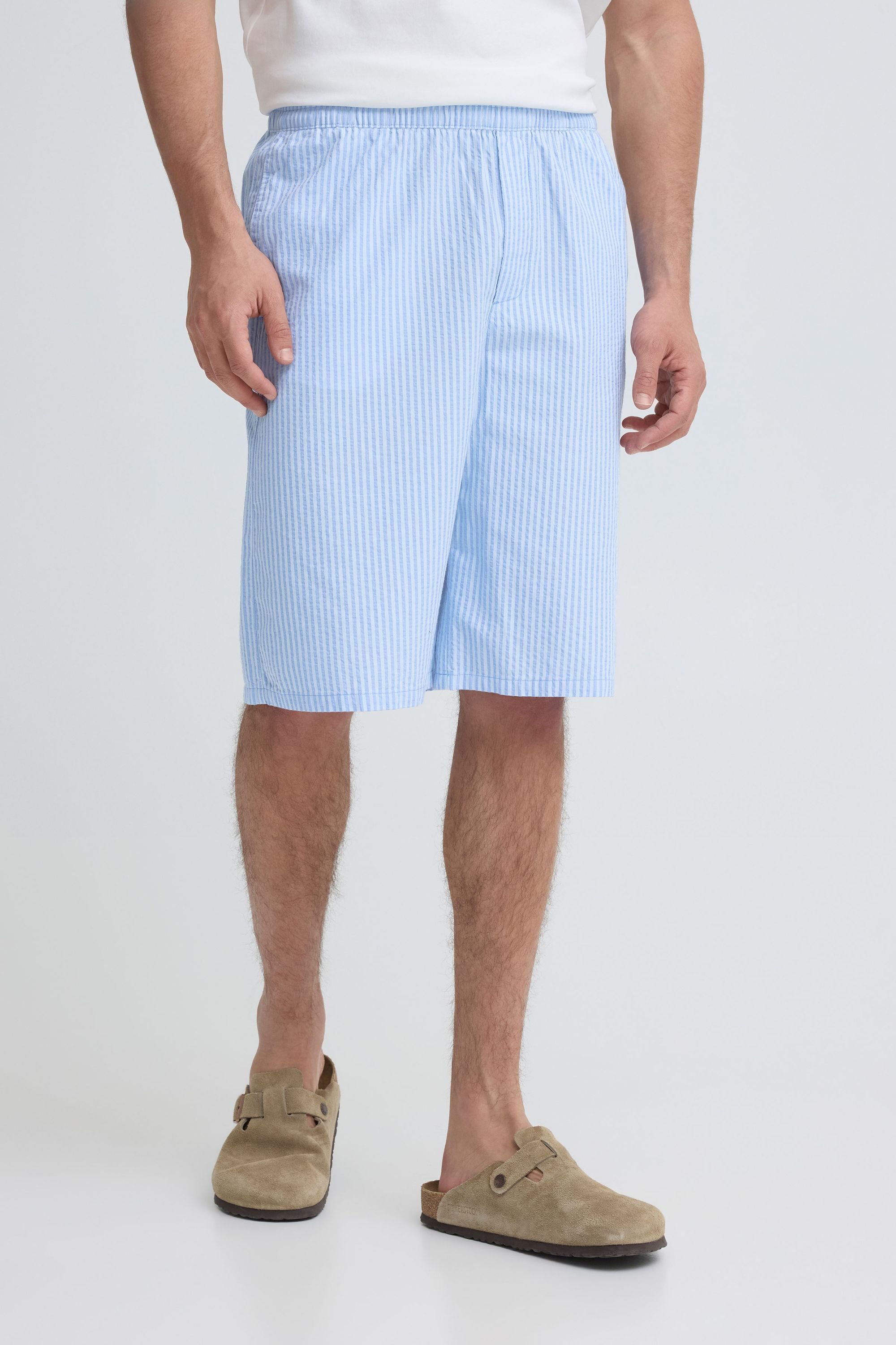 Casual Friday Chinoshorts »Chinoshorts CFJaevon Striped«
