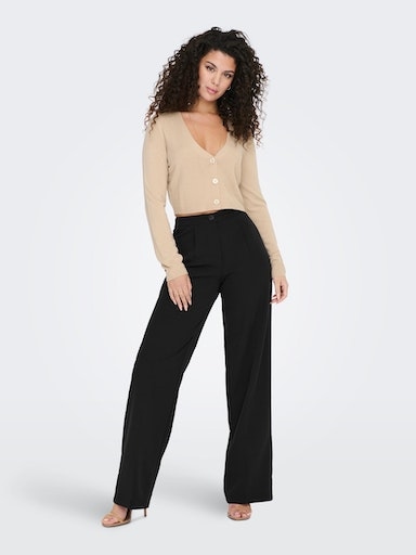 ONLY Anzughose »ONLKIRA-MELLIE HW WIDE PANT PNT NOOS«