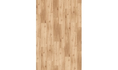 Infloor Teppichfliese »Velour Holzoptik Eiche rustikal«, rechteckig, 14  Stück, 4 m², 25 x 100 cm, selbsthaftend, für Stuhlrollen geeignet im  OTTO-Shop