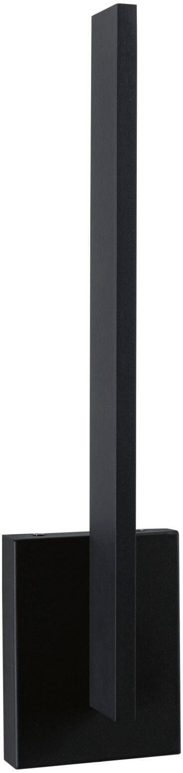 Paulmann LED Außen-Wandleuchte »Outdoor 230V Levka 13,5W IP44 3000K anthrazit«, 1 flammig, Outdoor 230V Levka 13,5W IP44 3000K anthrazit