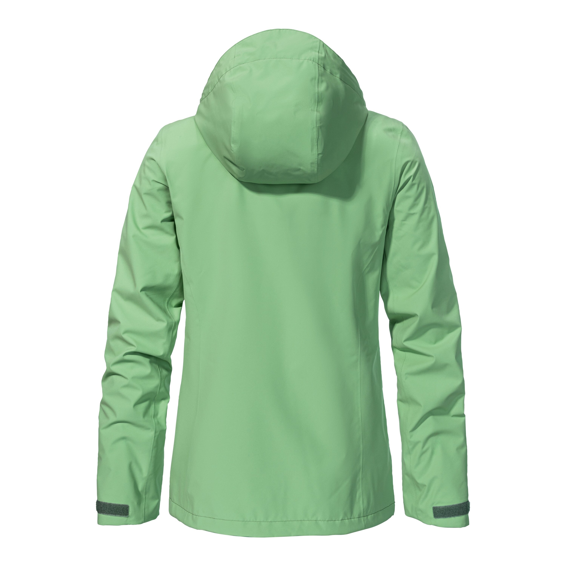 Schöffel Regenjacke »Jacket Gmund L« mit Kapuze sportlicher Stil, wasserdicht, winddicht, atmungsaktiv, Übergangsjacke