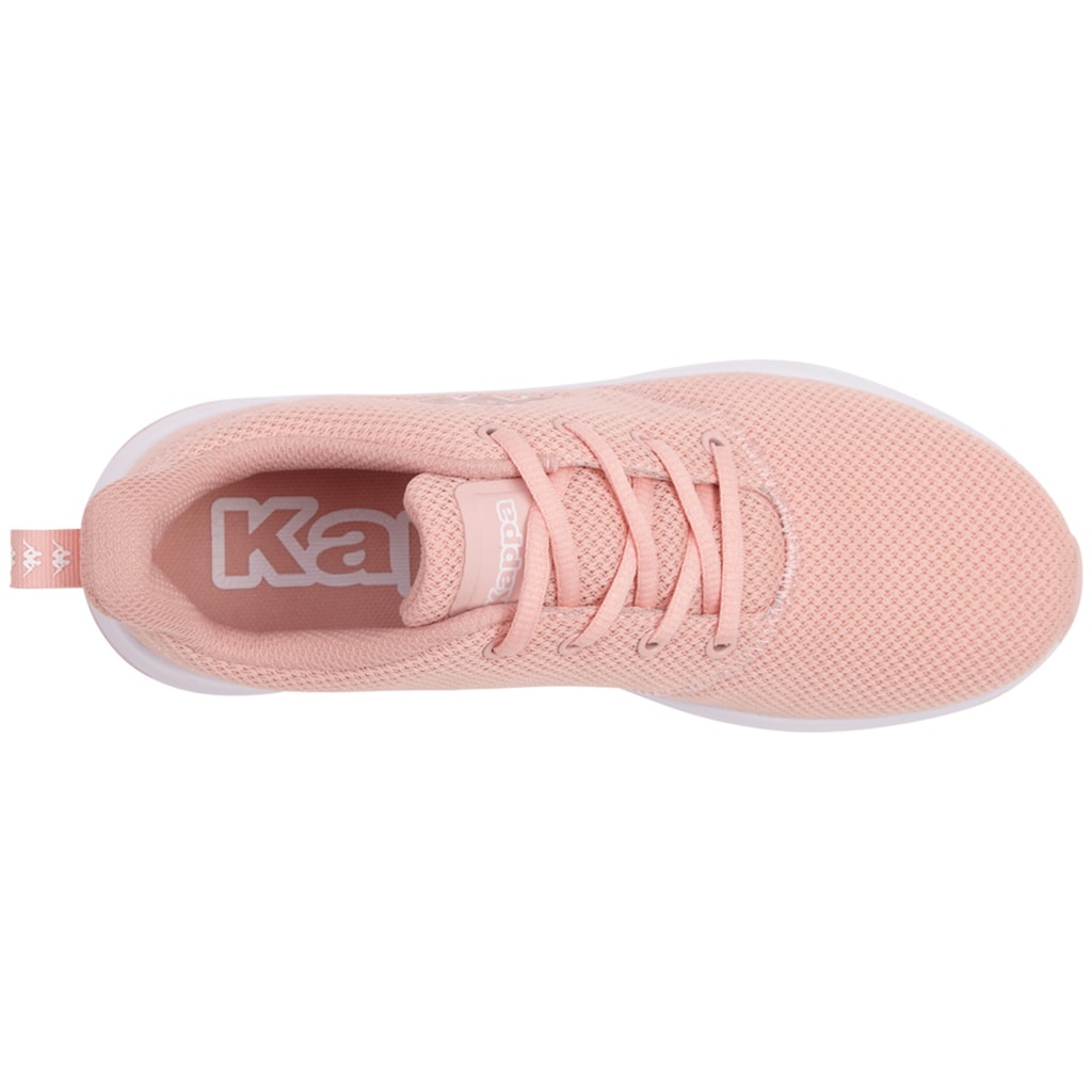 Kappa Sneaker, mit besonders leichter Sohle
