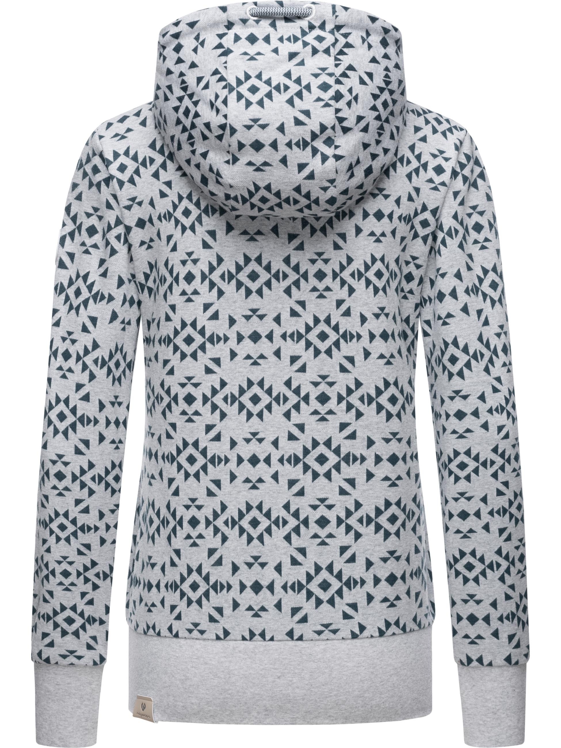 Ragwear Sweatjacke »Sweatjacke Cinda Zip«