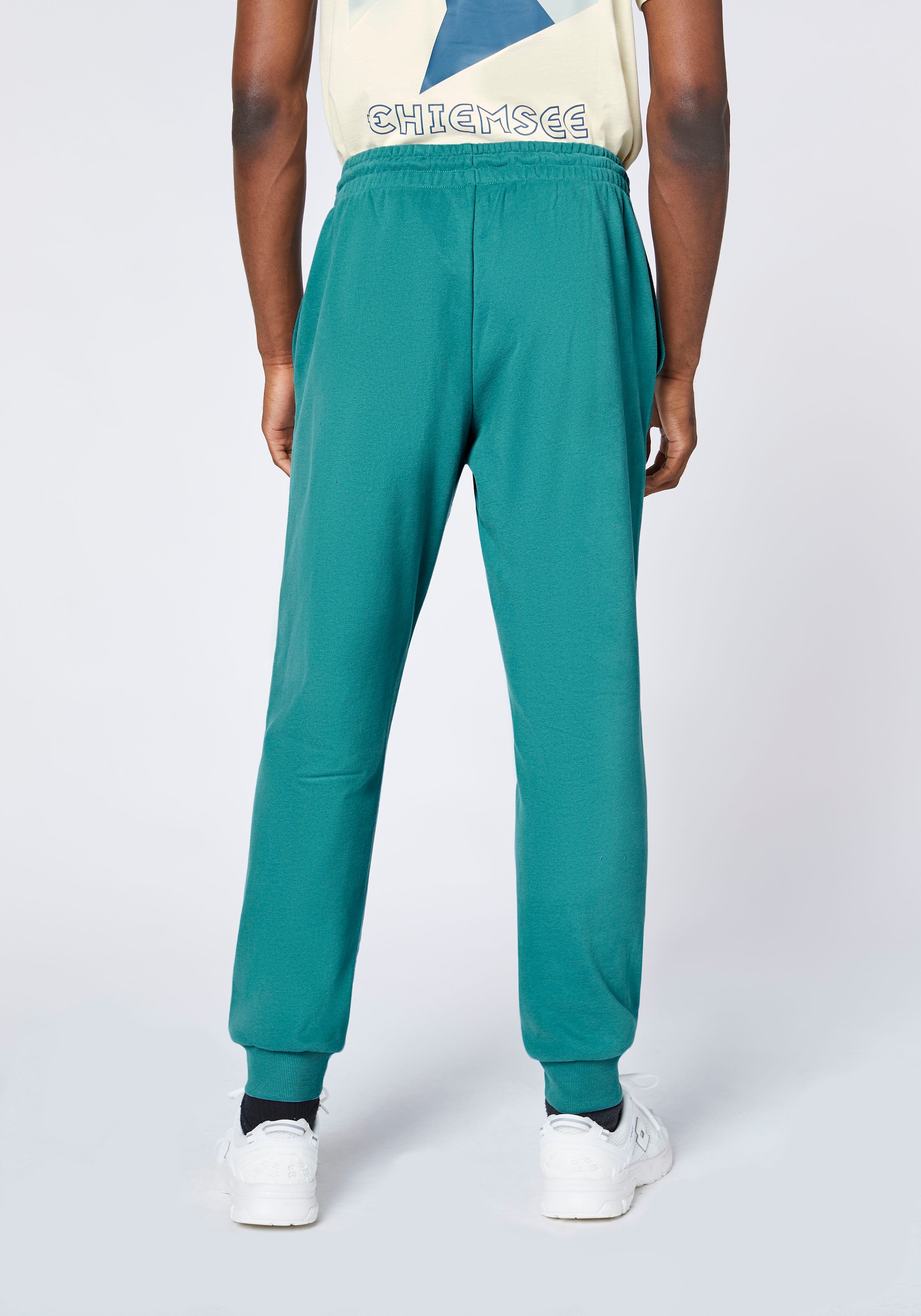 Chiemsee Jogginghose  - mit extra weichem Peach-Finish<br/>