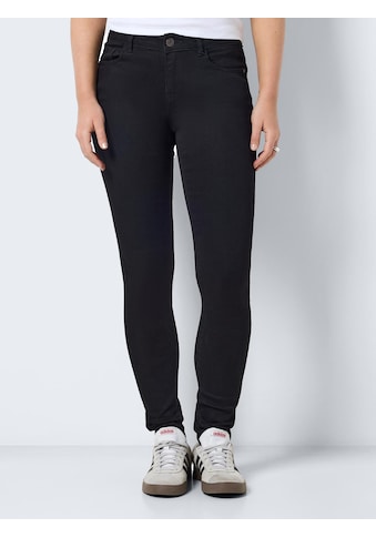 Skinny-fit-Jeans »NMJEN NW SKINNY SHAPER JEAN JT176BL NOOS«