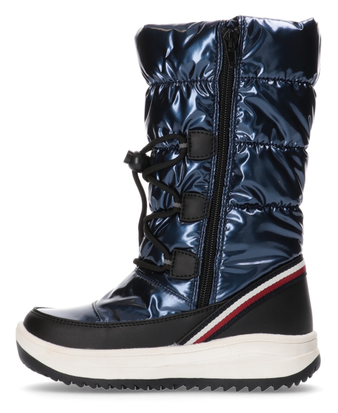 Tommy Hilfiger Snowboots »Thermostiefel SNOW BOOT«, mit Warmfutter