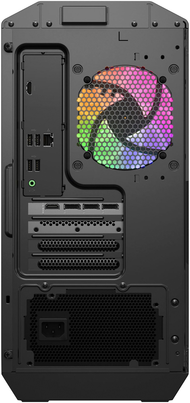 Lenovo Gaming-PC »LOQ Tower 26ADR10«