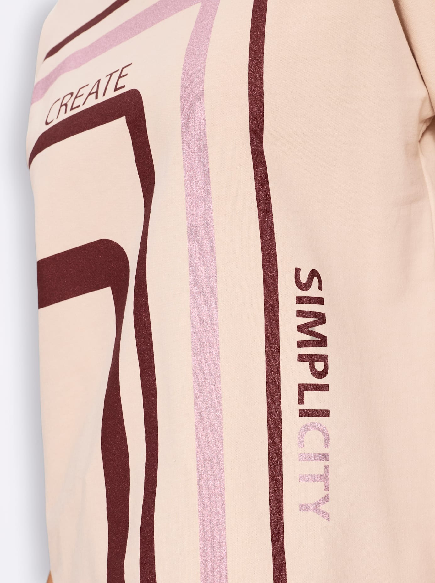 heine Kurzarmshirt »Shirt« 1