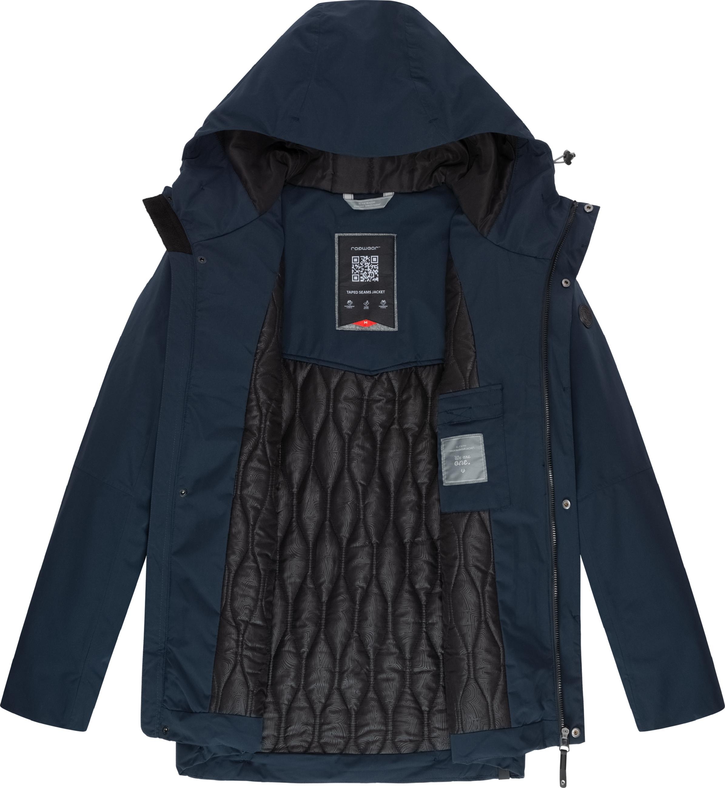 Ragwear Winterjacke »Winterjacke Hatar«
