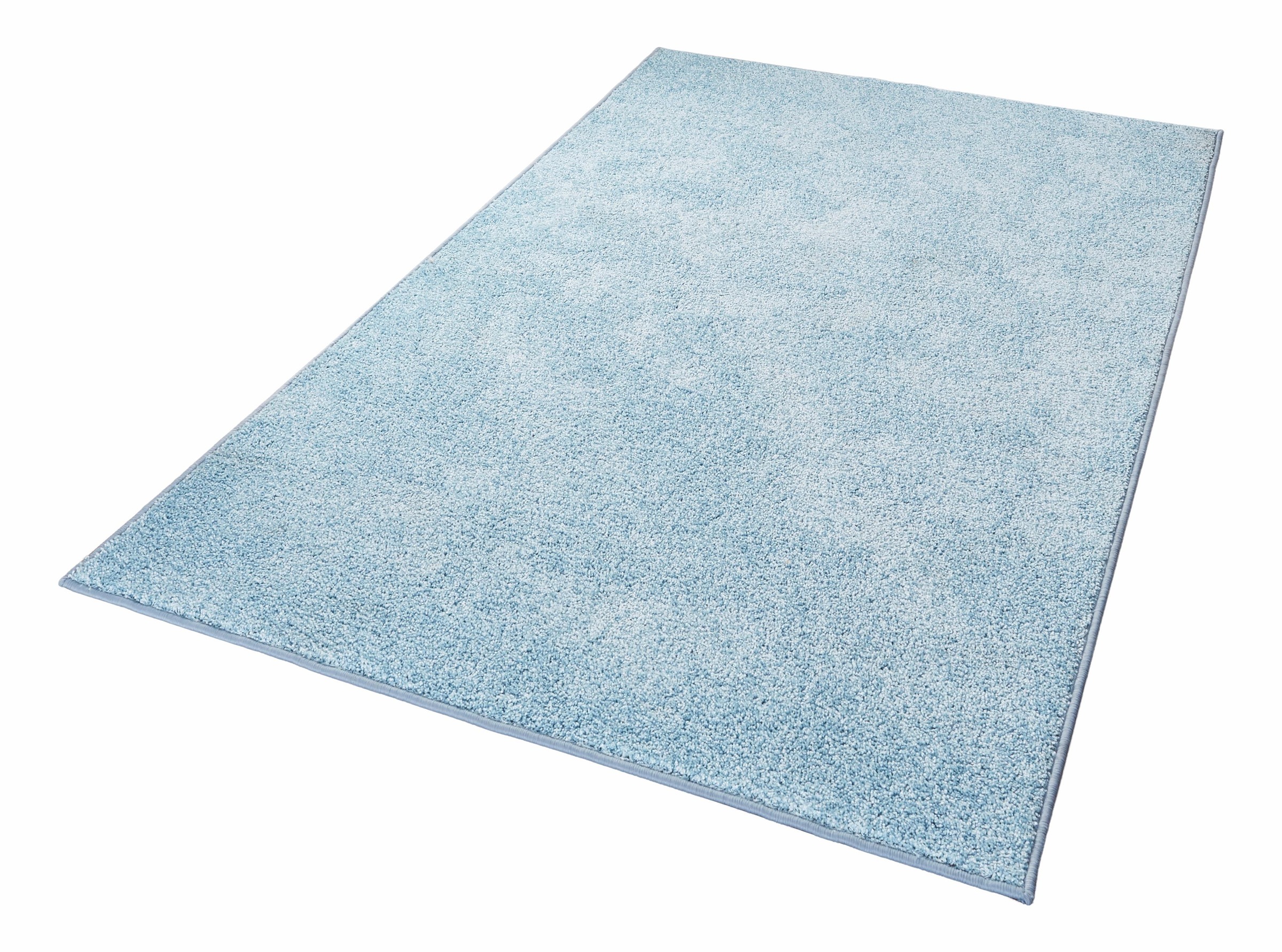 HANSE Home Teppich »Pure 100 Kurzflor«, rechteckig, Unifarben, ringsum gekettelt,... kaufen