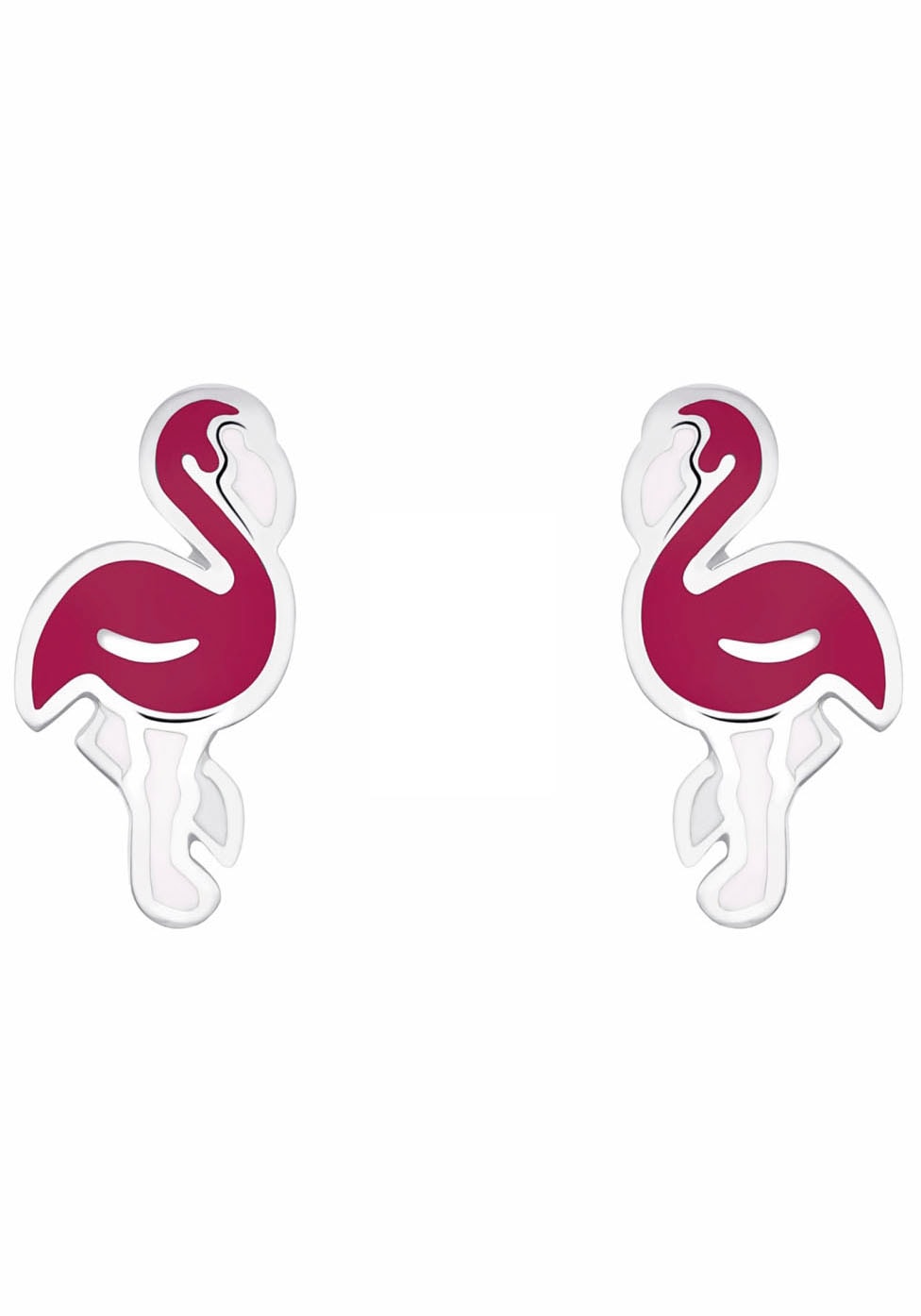 Amor Paar Ohrstecker »Flamingos, 2027915«, Made in Germany bestellen bei  OTTO