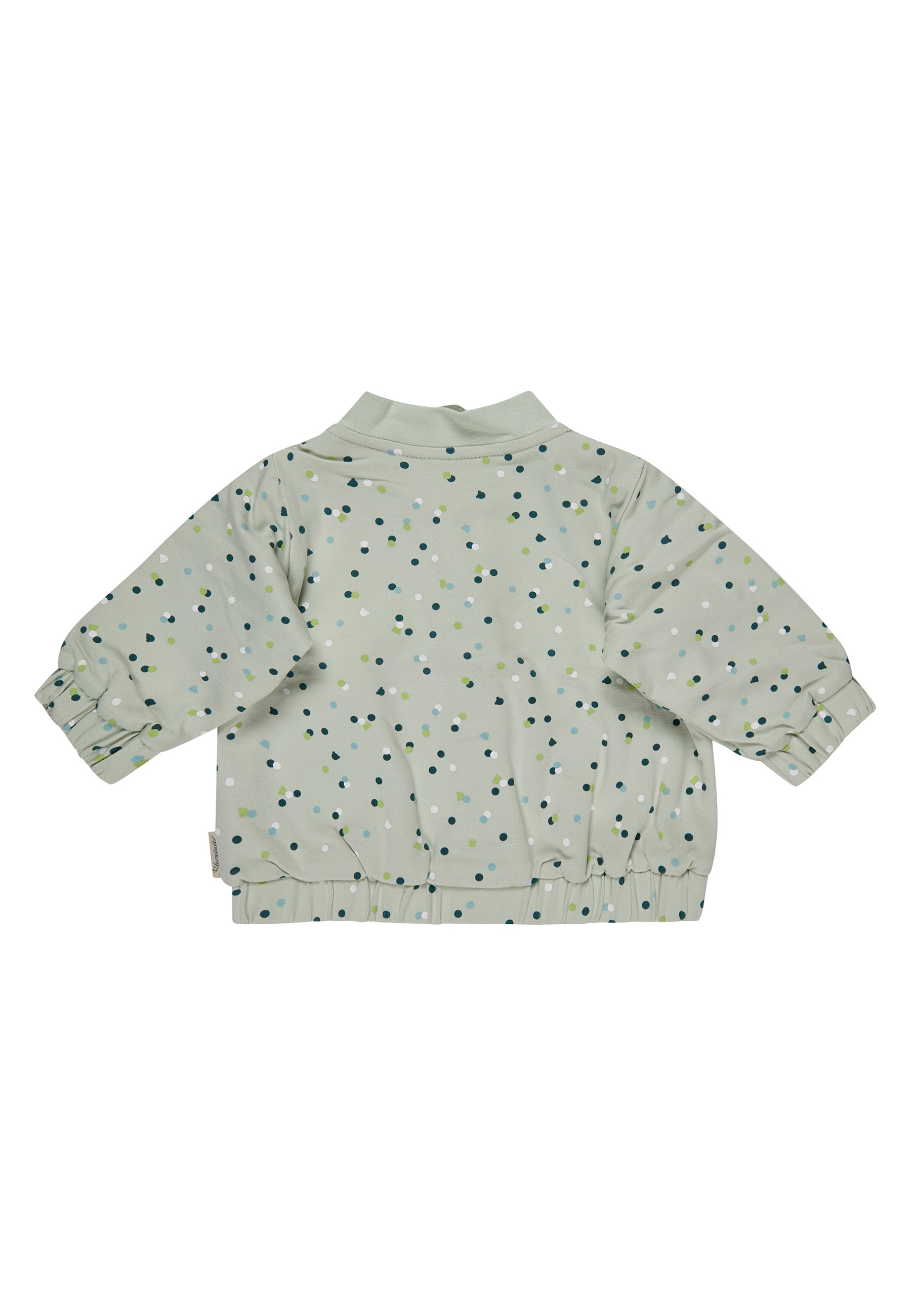 Sterntaler® Collegejacke »Babyjacke Konfetti«