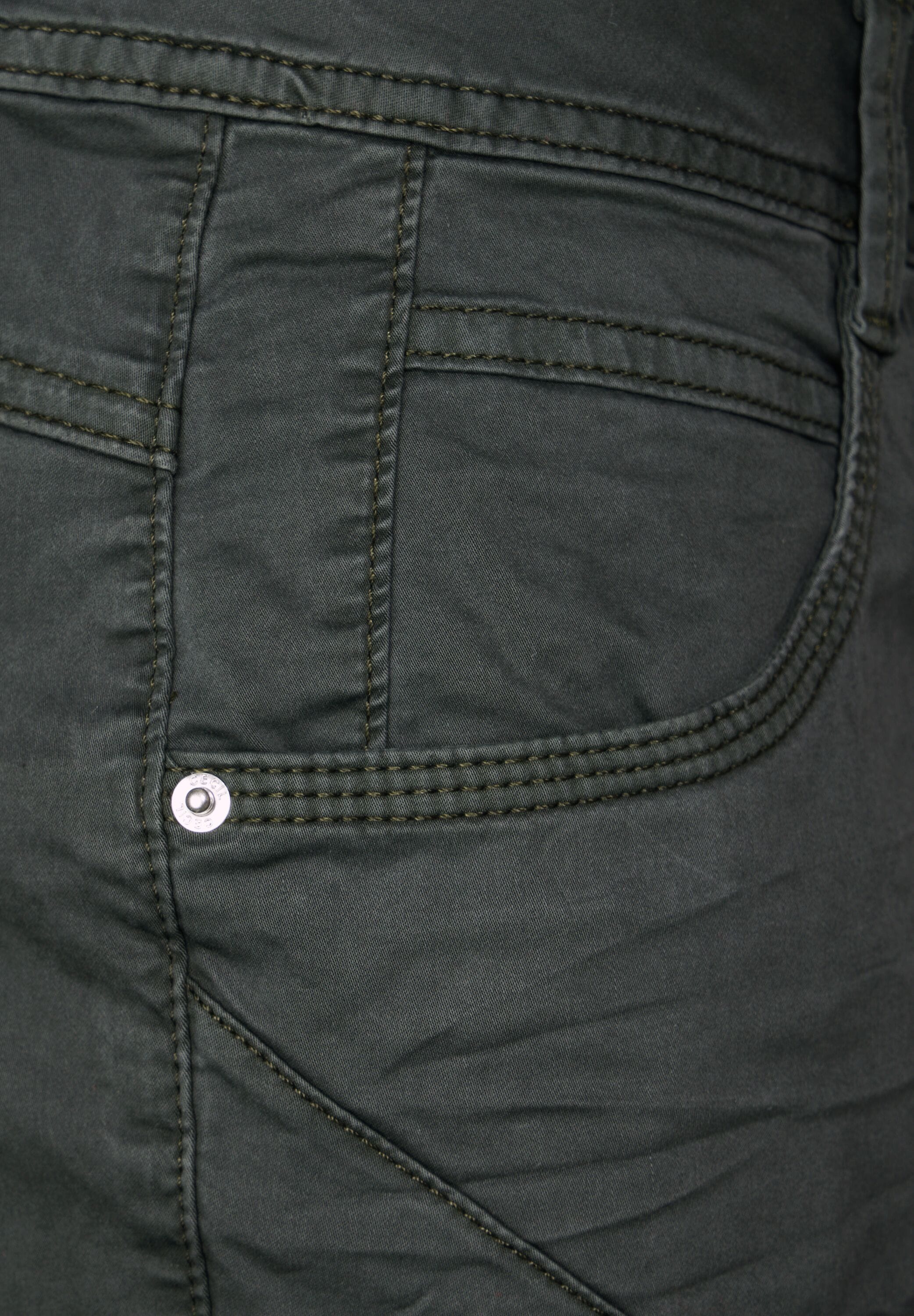 Cecil Jerseyhose »Style Scarlett«, mit vielseitigem Design