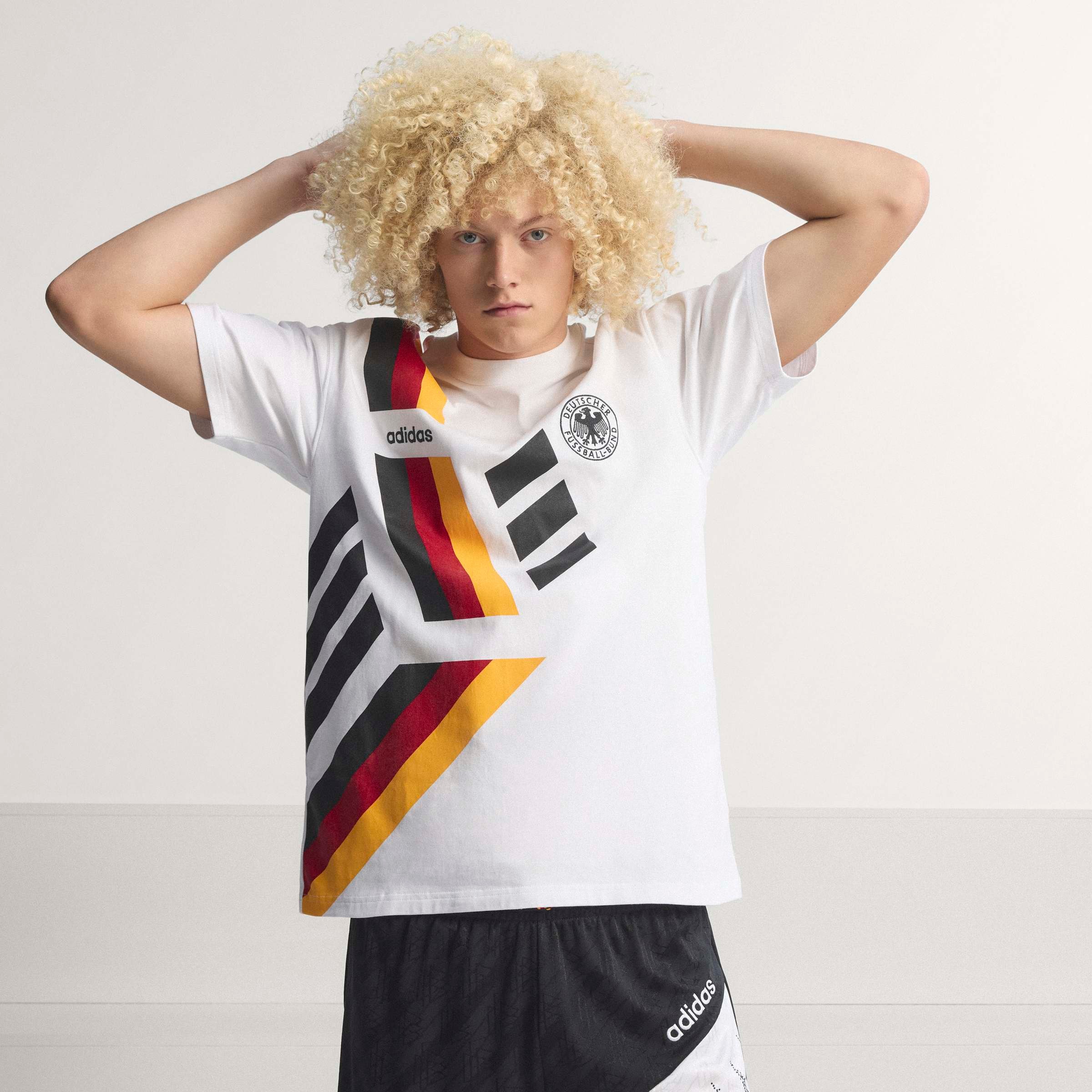 adidas Performance T-Shirt »DEUTSCHLAND 1994«
