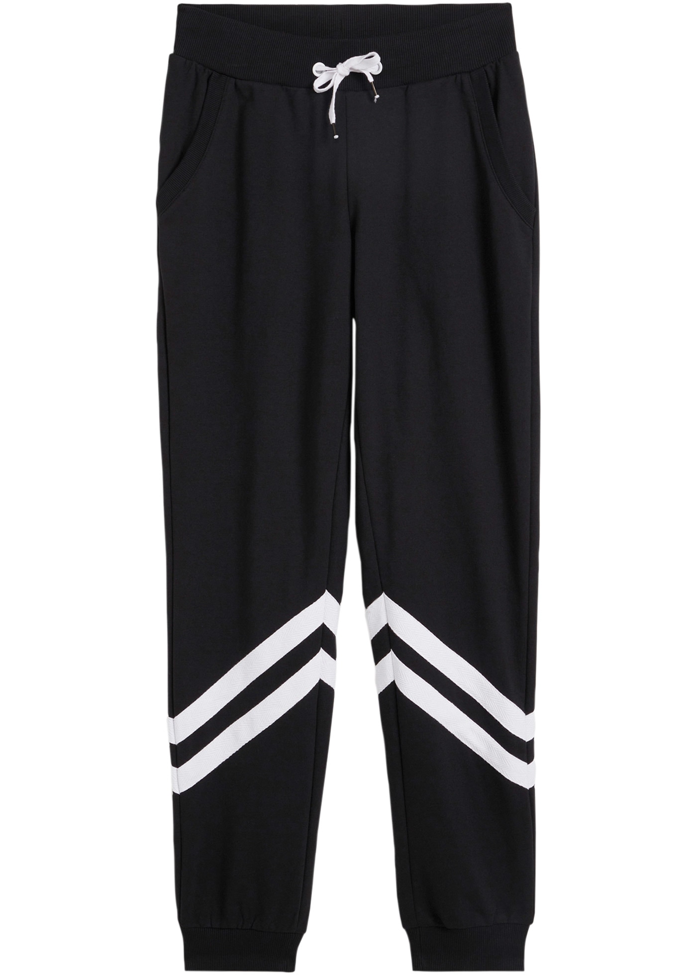 bonprix Sweathose »Sweathose mit Streifen«  Sweathose mit Streifen